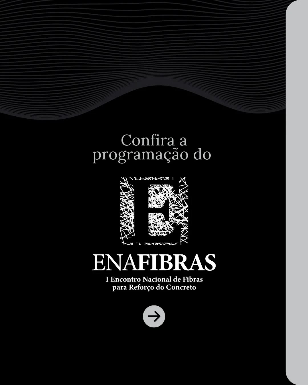 No 1º Encontro Nacional sobre Fibras para Reforço do Concreto, vamos reunir especialistas para discutir inovação, tecnologia e tendências do setor.
Tudo isso acontecerá no Auditório da Planta Sika Vila Prudente (Rua Costa Barros, 3089 - Vila Alpina, São Paulo), na tarde do dia 24 de abril (quinta-feira). E mais: você pode escolher se participará no formato presencial ou online, pois nossa iniciativa de difusão de conhecimento é híbrida.
Deslize e confira a programação completa! →
