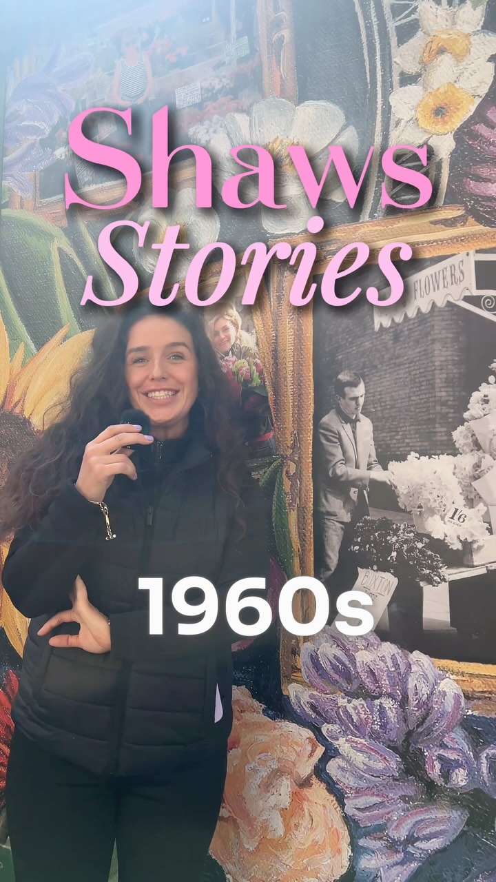 Our founder, my Grandad David Shaw, founded Shaws of Covent Garden in 1946. He was renowned for his floristry and hence featured in several magazine articles 🌷🗞️
#floristry #londonflowers #centrallondonflorist #florist #smallbusiness #londonflorist #londonhistory