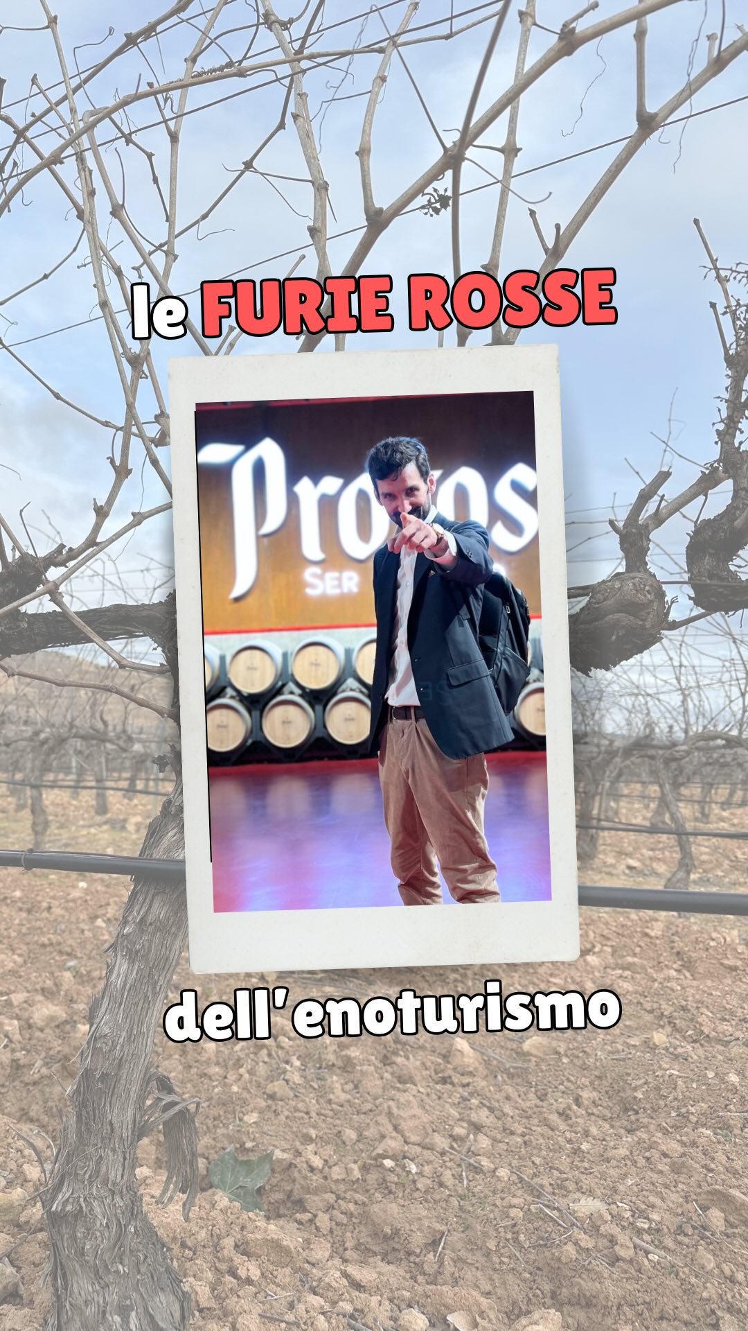 ๐๐๐ ๐โ ๐๐๐๐๐๐๐๐๐๐๐ ๐๐๐๐๐ ๐๐๐โ ๐๐๐ ๐๐๐๐๐๐๐ ๐๐ ๐๐๐๐๐๐ ๐๐๐ ๐๐๐๐๐ ๐
Anche nel cuore enologico delle โfurie rosseโ ci si preoccupa del cambio climatico, le gelate tardive, lโabbandono e un cambio nei gusti del consumatore che, per quanto i mercati di riferimento siano (a volte) diversi, porta con sรฉ un grosso punto di domanda: รจ ancora tempo di barrique?
Ecco la chiave dellโenoturismo: entrare in intimitร con un territorio, conoscere il lato sincero delle persone, nel mondo del vino ma anche nei loro usi e costumi, perchรฉ quando si โentra in casaโ si ascolta e si apprezza con maggiore attenzione.
Qui รจ la mia 3โ volta in 2 anniโฆ e giuro che ci tornerei ancora e ancora, perchรฉ questa รจ la โEspaรฑa vaciaโ dei territori estesi e delle vacche di Leche Pascual, ma anche di una dedizione ai limiti del sacro (e i vari conventi qui intorno non sono un caso) verso le proprie responsabilitร , i propri doveri e il senso dellโaccoglienza.
Se sapessi cantare, racconterei di voi come ha fatto Raf, per non perdere memoria di quanto state facendo in questo periodo, ma posso scrivere e quindiโฆ โcosa resterร , di questi anni โ20?โ
#spanishwine #enoturismo #riberadelduero