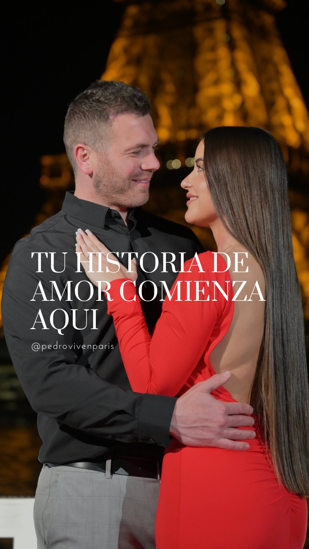 Mil felicidades Aitor y Alejandra, ha sido un honor estar acá para ustedes!
Vídeo y creación de contenido
@mariasbartolomei
#fotografoenparis #sesiondefotos #mexico #españa #colombia #viralreels #matrimonio #marrymeparis