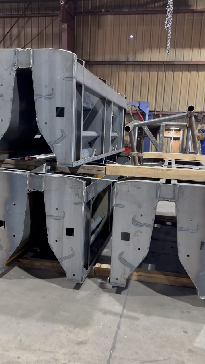 Working on some k-rail forms