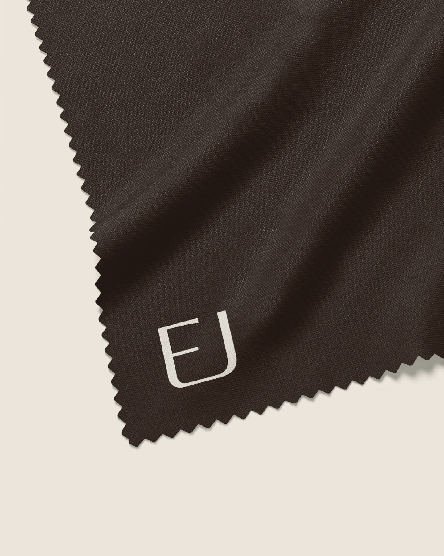 3/3 EYEJETS: See the world in style. A designer lifestyle brand redefining reading glasses. The modern logo and connected EJ monogram represent the brand’s fusion of fashion-forward aesthetics and expert craftsmanship.