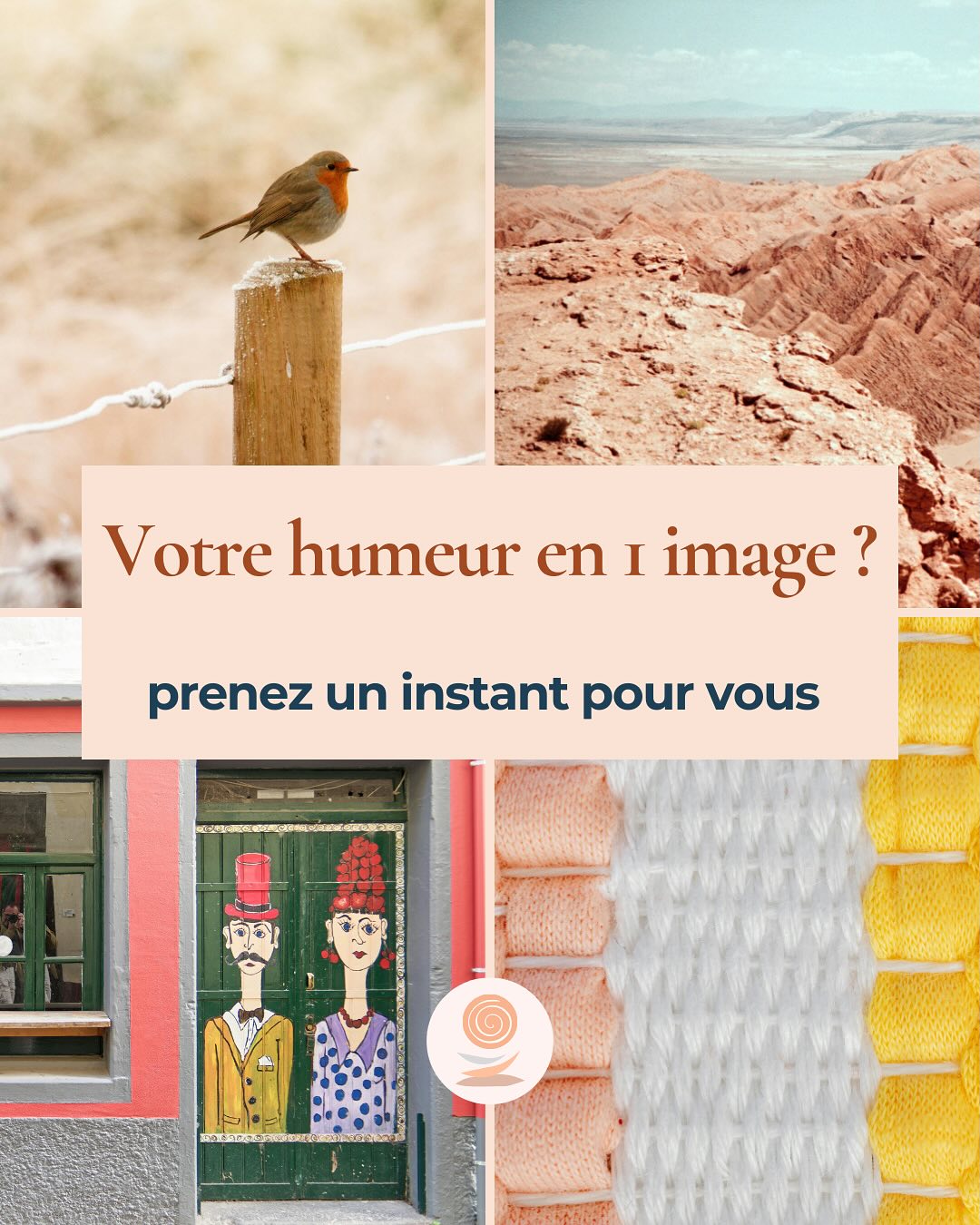 .
.
.
Partagez votre ambiance intérieure de la journée 🌱
.
.
.
Crédit Photo Pexels
@pexels
@inspiredimages_s6
Ton Souza
Gil Daix
@kaboompics
#Meteodujour #Moodoftheday #Psychotherapie #Hypnose #Gestalt-thérapie #Bienetre #Jatxou #Ustaritz #Cambo-les-bains