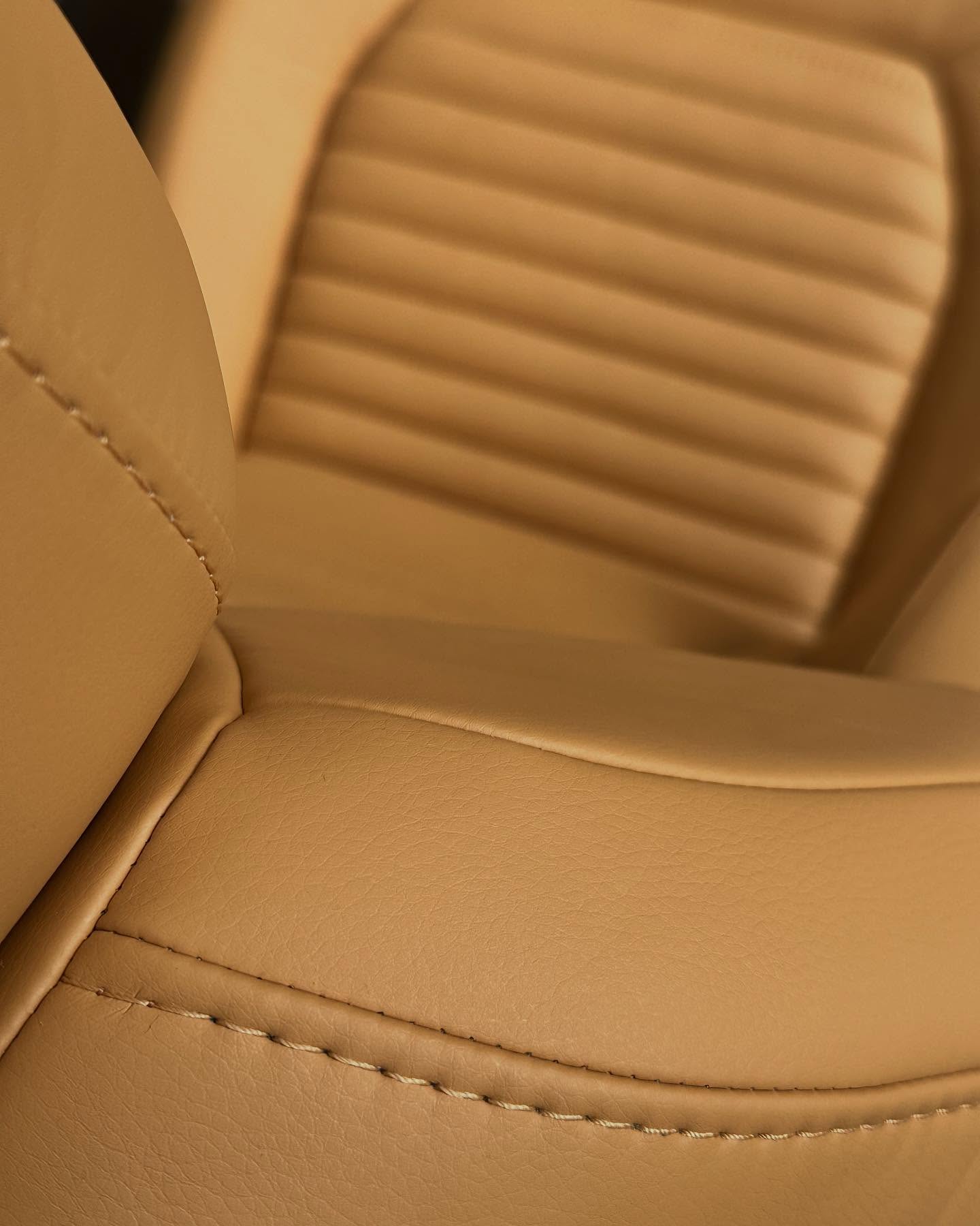 VW crafter with comfort foam conversion.