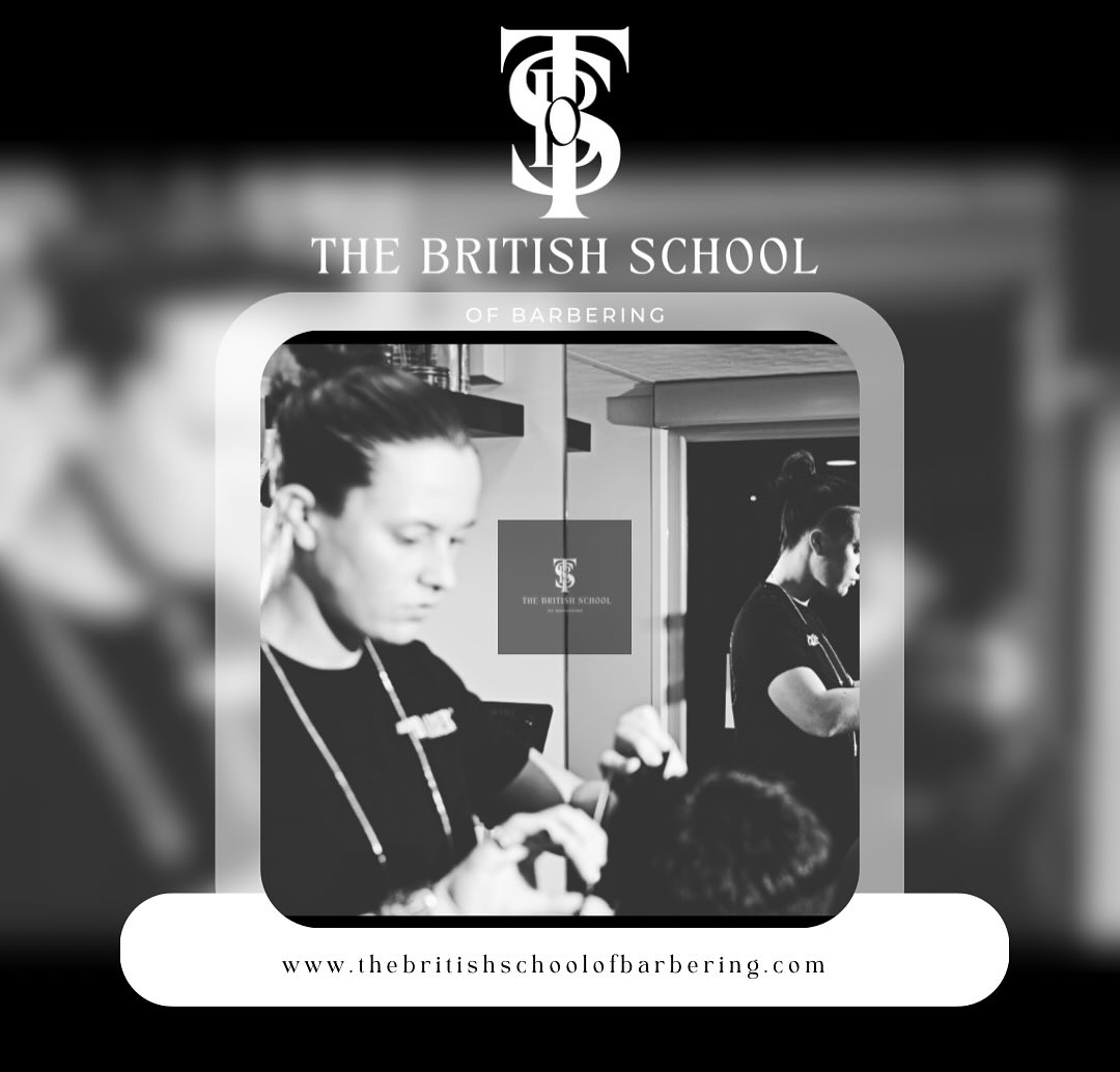 Why choose The British School of Barbering? ✂️🇬🇧
Because we do things differently. No fluff, no gimmicks - just pure, hands-on barbering education designed around you.
✔ Tailor-made courses to suit your learning style and schedule.
✔ Pay-as-you-go options - train at your own pace and pay for what you feel you need.
✔ Watch & learn, then get hands-on - master real techniques, not just theory
✔ Theory in your own time - no wasting hours in a classroom/salon.
✔ No-nonsense approach - we strip it back to what actually works
Train smarter, not harder. Ready to refine your craft? DM us to get started. #SimplicityRedefined #BritishSchoolOfBarbering #BarberEducation