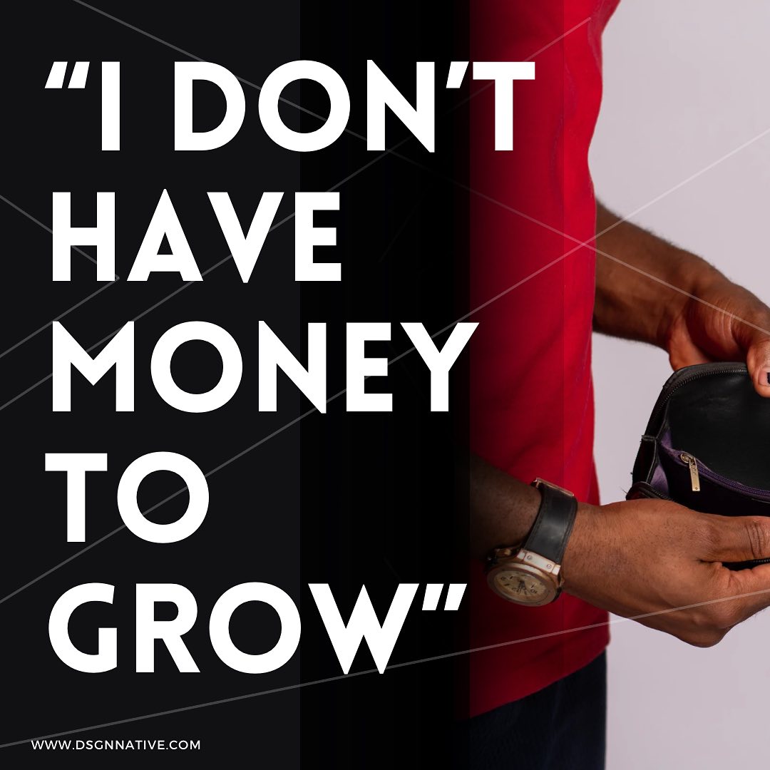 I don’t have money to grow.” But let’s unpack it for a second.
How do businesses actually grow?
Visibility.
And how do you get visibility when you don’t have money?
Storytelling.
People are drawn to stories. Real ones. Human ones. Purposeful ones.
If you’re building a brand that’s rooted in real life, created for real people, and connected to community — you already have a story worth telling.
The trick?
Tell it.
Tell it again.
Then tell it again.
Everywhere you can.
That doesn’t cost you a cent.
When people understand the why behind what you make, they’ll want to see what you make
And if what you’re making is good — and it resonates — they’ll buy what your selling.
And that’s called organic growth.
So if you’re feeling stuck — don’t focus on what you don’t have.
Start with what you do:
Your story.
Your voice.
Your why.
Let it lead.
If you’re looking to get unstuck, get my guide, Stuck in Startup LINK IN BIO
#FashionBusiness #StuckInStartup #BrandBuilding #OrganicGrowth #FashionEntrepreneurs #SmallBusinessTips #StorytellingInBusiness #StartupStruggles #GrowYourBrand #Dsgnnative