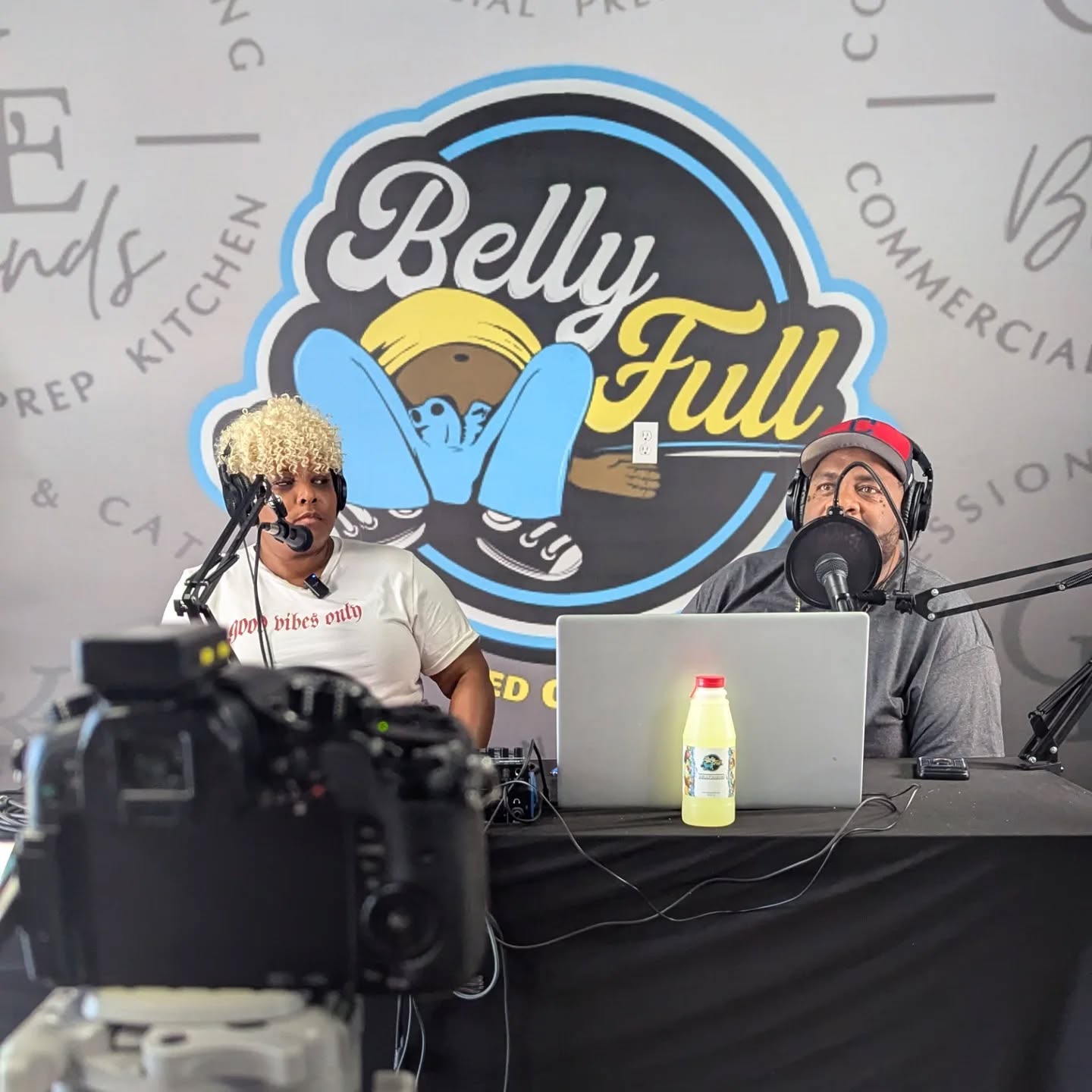 #behindthescenes @mr_bellyfull_1976 #stirredconversations #podcast #talk #fyp #igpodcast