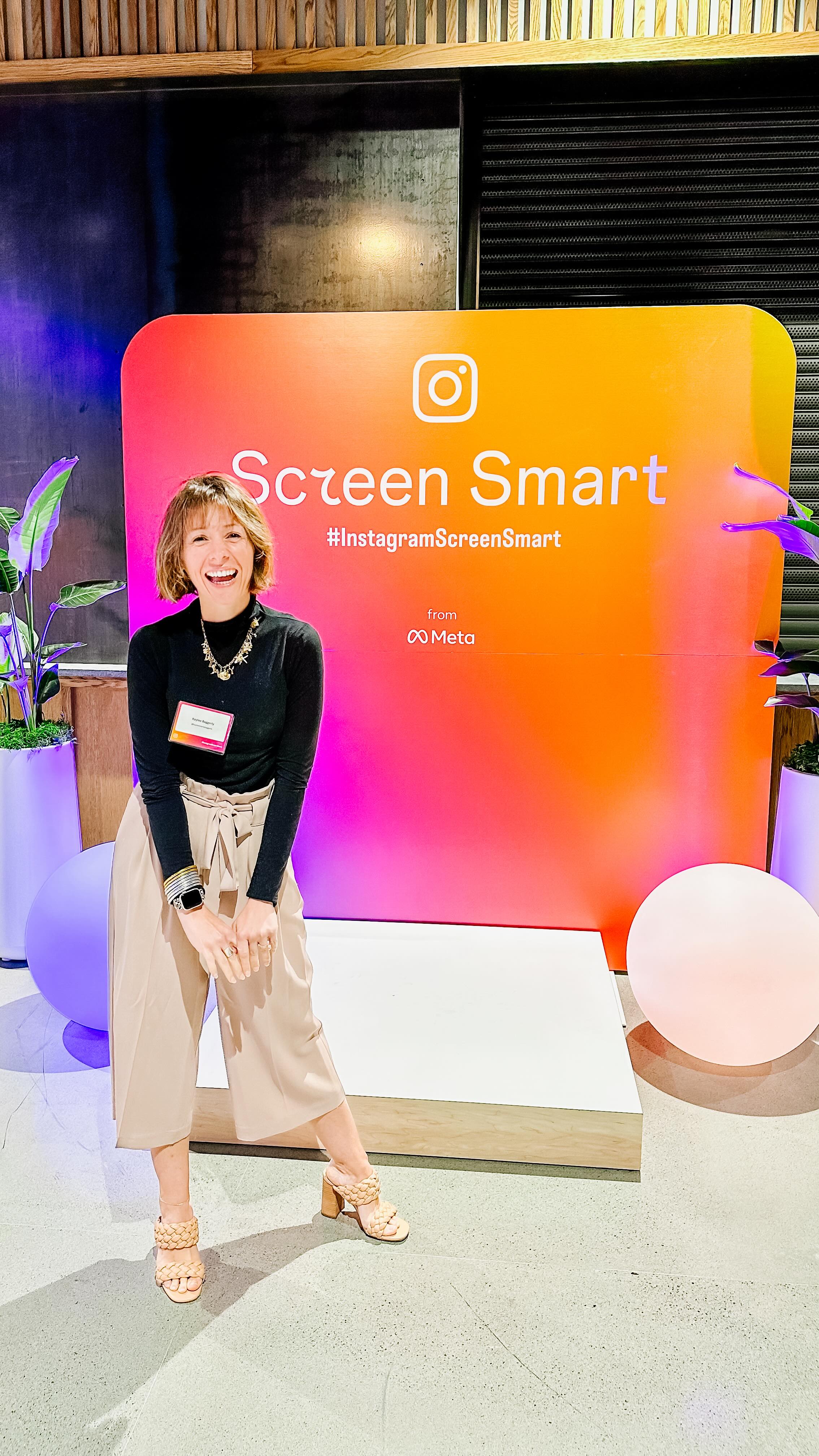 MAMA RESOURCE // Tips for keeping your kids safe online. Listen for 3 ideas from @instagram s “Screen Smart” event.
.
.More resources are here: meta.me/screensmart.
.
. #sponsored #instagramscreensmart #metapartner #atxfamily #texasmom #georgetowntx #momlife #drippingspringstx #georgetowntexas #atxmomlife #atxmomblogger #momblogger