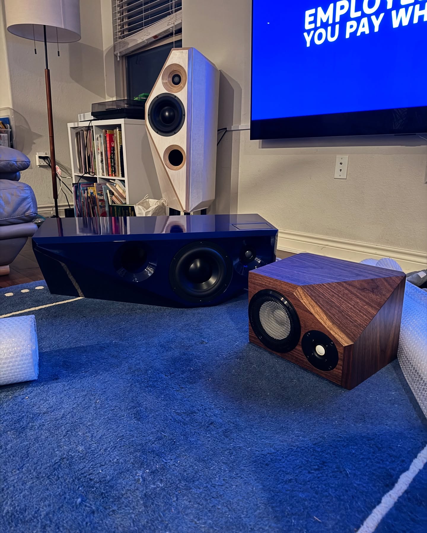 Chicago bound @axpona