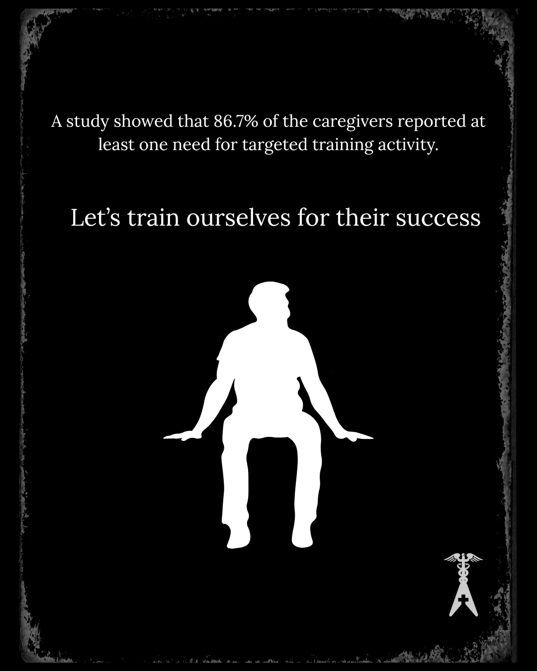 Caregiving is not a natural skill. Nursing assistant nurses are all trained to help patients with their activities of daily living (ADLs).
Family caregivers deserve similar training so they can be set up for success. It would help the caregiver, the patient, and our healthcare system.
Chen, Q., Zhang, H., Yuan, S., Liu, W., & Lyu, T. (2024). Perceived Training Needs of the Informal Caregivers of Older Adults: A Cross-Sectional Study. Healthcare (Basel, Switzerland), 12(23), 2369. https://doi.org/10.3390/healthcare12232369
#burnout #wellness #nurse #patientcare #disease #healthcare #healthcareworkers #mentalhealthcare #healthcaretips #affordablehealthcare