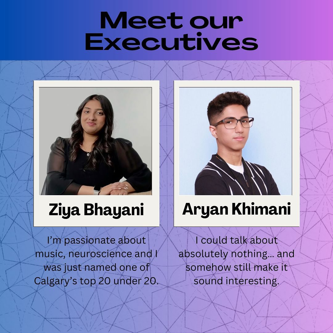 Meet our conference team leads! They’re excited to meet you and working hard to create an unforgettable experience for you! Register for ETC 2025 - Kaleidoscope on April 26 at the Ismaili Centre Vancouver (link in bio).