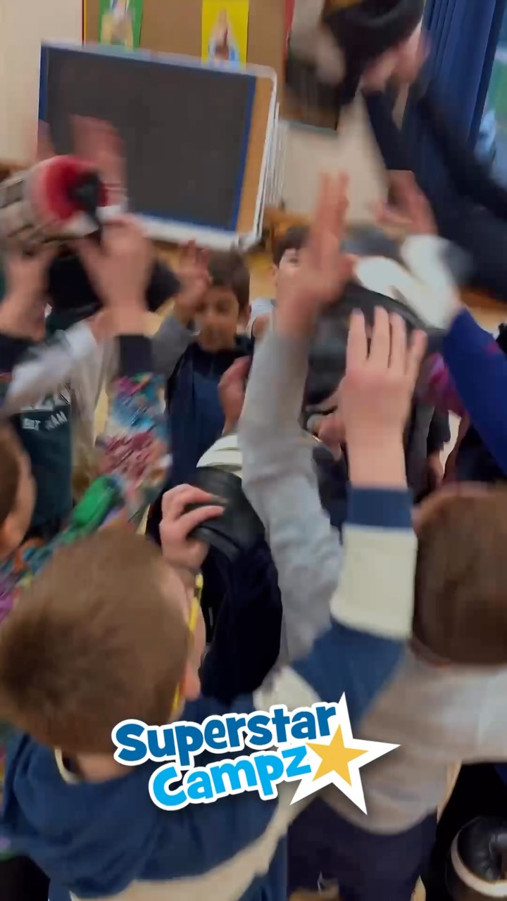 Week 1 is off to an amazing start and the energy is SUPER sky high! From new activities to new friendships, our Superstars are already making this Easter break a SUPER one!
Running from today to Friday 11th April and back again for Week 2 (Mon 14th – Thu 17th April) — there are limited spaces left for you to join the fun! 🎉
Easter Holidays, LET’S GO! 💥🐰
#SuperstarCamps #EasterCampFun #HolidayClub #KidsActivities #Easter2025 #Skillz #Croydon