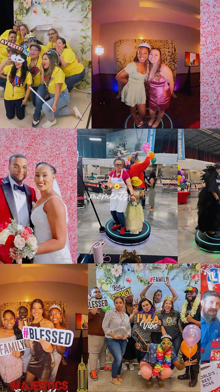 From weddings to birthdays to corporate events—our photo booth brings the fun to every celebration! ✨📸 Ready to make your event unforgettable? Let’s chat! #BeOurGuestEntertainment #PhotoBoothMagic