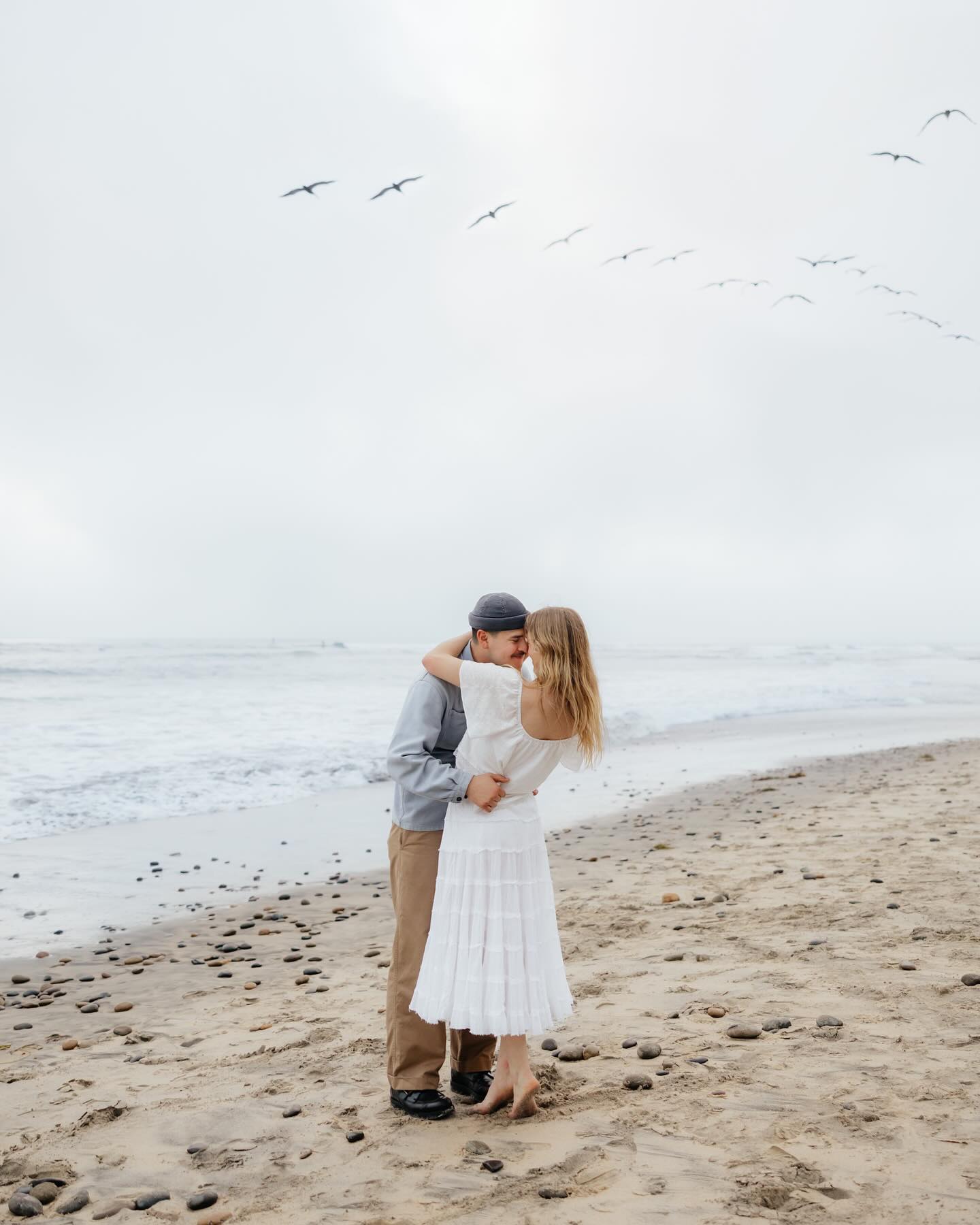 the sun decided to not show up for this session but I guess we were not too mad about it ☁️