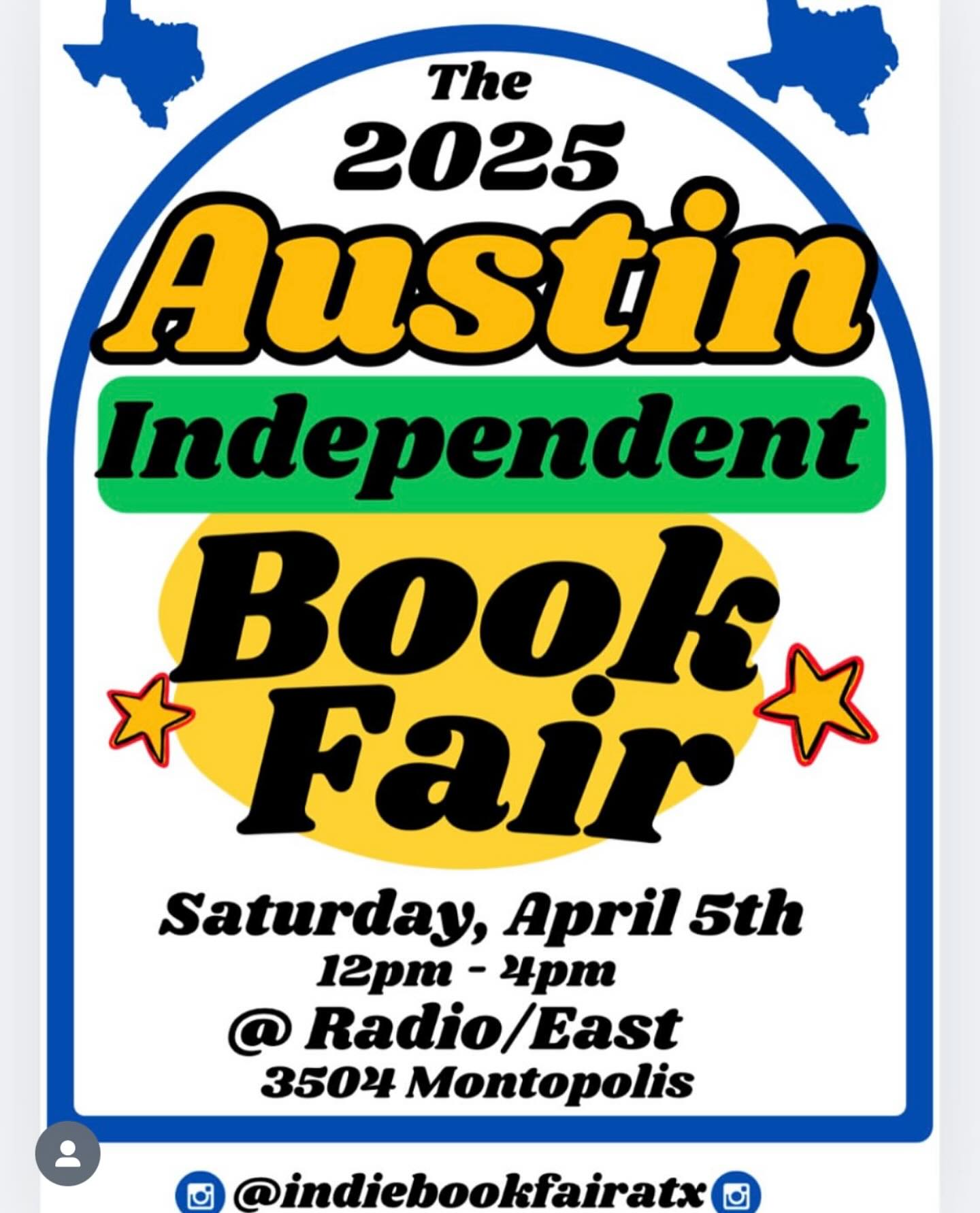 We’re excited to see everyone tomorrow!!
Come out and support local book vendors over good drinks at Radio East!!
#austinevents #bookpopup #romancebooks #popupbookstore #bookstagram #atxbooks #finessefiction