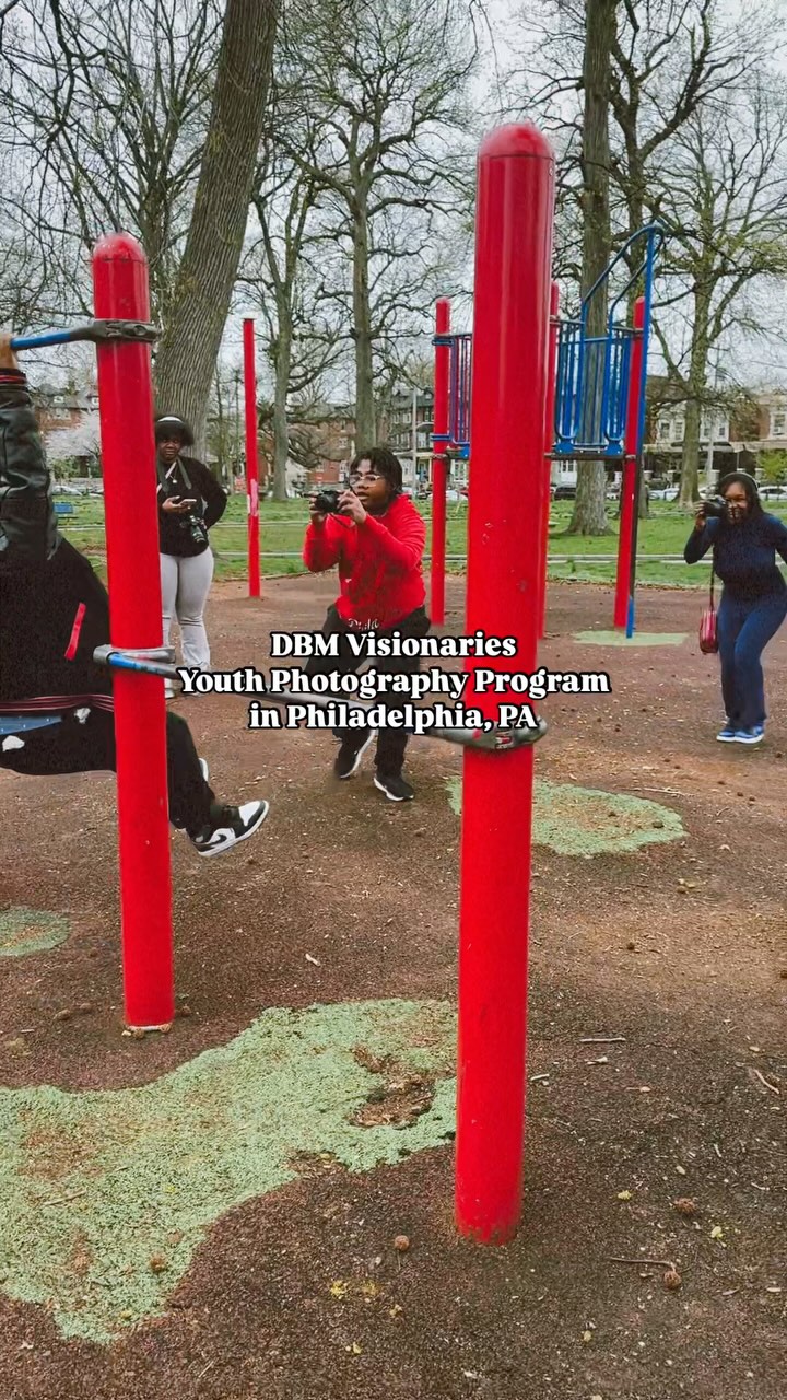 📸✨SP25 Youth Workshop✨📸 ⬇️
🌟 Day 5 we turned automatic OFF! We’re now learning about the exposure triangle & the camera modes that complement those settings. We discussed shutter speed/Tv mode & ISO/P mode, while we’ll dedicate aperture/ Av mode for our next class. 📸
🌟 As you can see, we went to @malcolmxpark & our students were testing out shutter speed by testing out motion blur movement and frozen movement 😊
- - - -
🌟 Do you have a preteen/teen interested in photography? Sign them up for our Youth Photography Workshops! With our continuous partnership with @urbanartgallery, we’ve been able to provide free youth photography classes for the past 2 years! 🎉🌟
💻 Subscribe to our newsletter to learn about future workshops (Link in Bio)! 🌎
•
•
•
#DBMVisionaries #UrbanArtGallery #YouthPhotographyProgram #Day5 #Excitement #NervousButReady #CaptureTheMoment #PhotographyJourney #PhillyPhotographers #AspiringPhotographers #YouthPhotographers