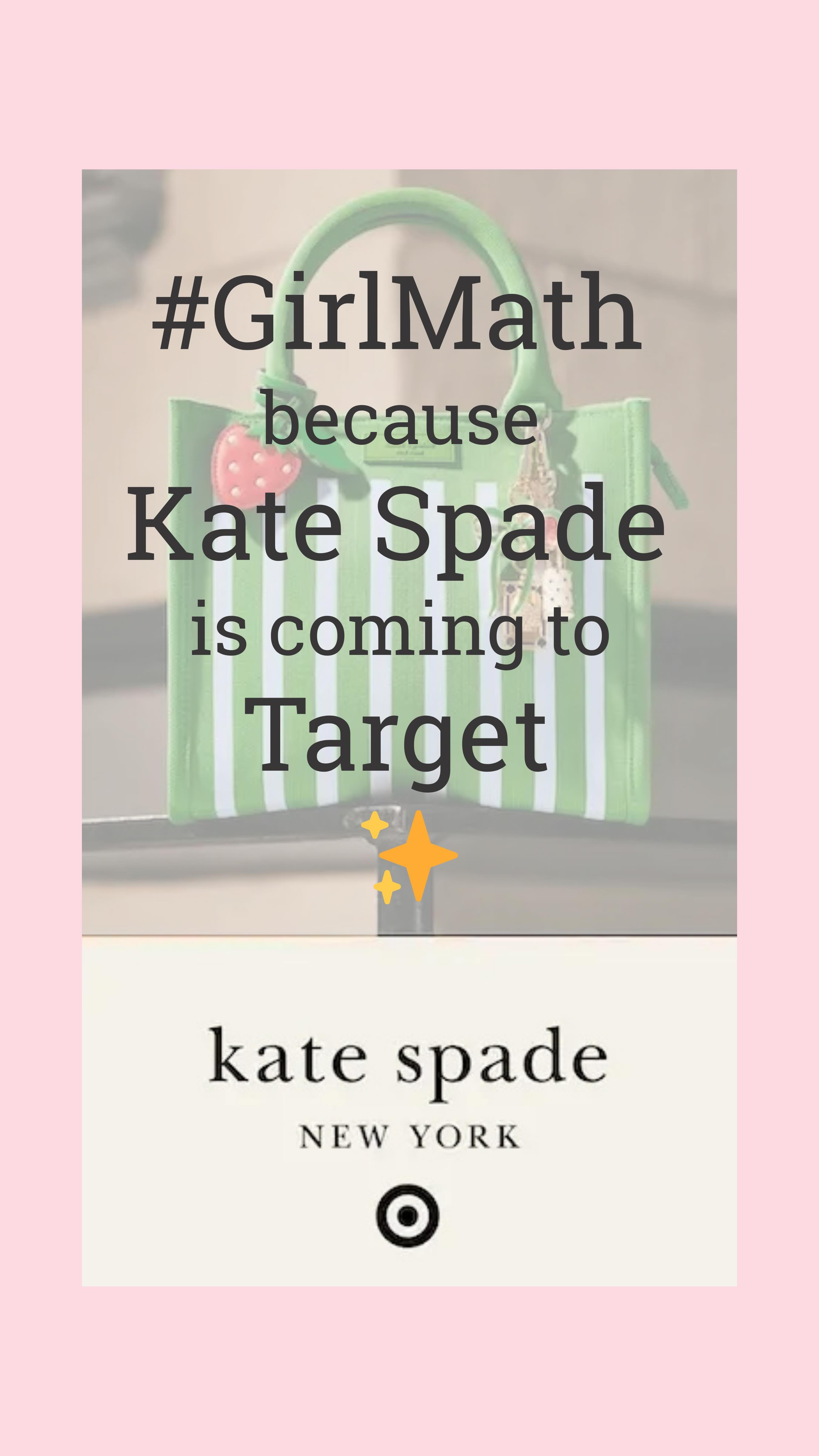 When @katespadeny announces a new collection coming to @target, we do all the #girlmath ✨💁♀️🩷
Shoutout @fetchrewards 💰🛍️
The calculations we did calculate the “unit rate” of points spent per dollar earned. We divide the number of points by the dollar amount to find how many points it costs per one dollar earned in exchange.
This is just one example of unit rate, but it’s seen everywhere, like when 🚗 pumping gas, in 🛒 buying groceries, and in 🎼 music!
What’s girl math have you done today? 💁♀️🩷 let us know in the comment below! ✨
#katespade #target #math #realworldmath #mathfortherealpeople #mathteacher #stem #womeninstem #steminist