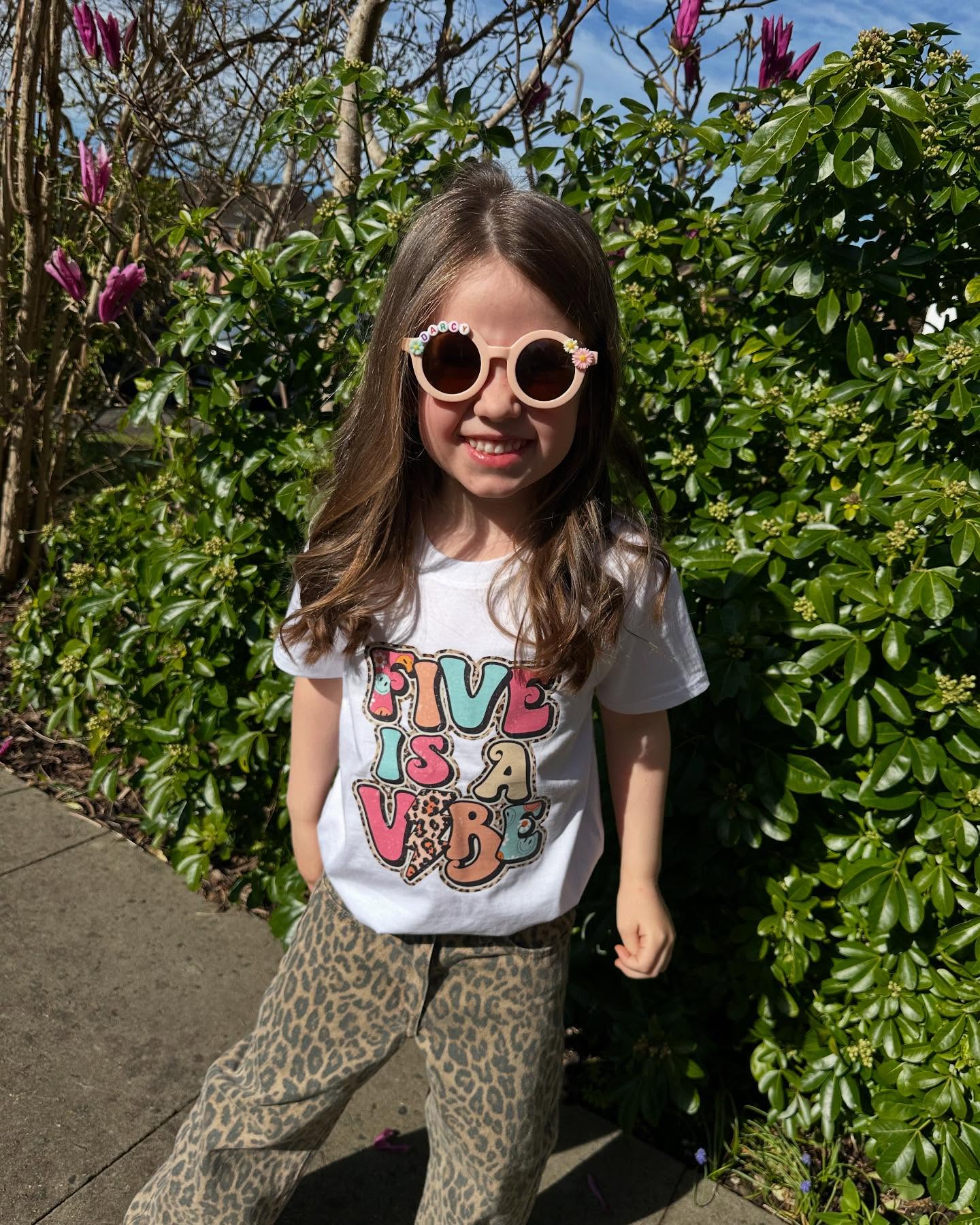 It’s ya birthday babygirl 🥹💜
The most precious girl in the world has turned 5!! The one who completed our family, the most incredible sister & daughter. Darcy bear we love you so hard 🐻
Beyond grateful to be your mummy! My best little friend and the mummy/daughter bond I always dreamt of with you. Can’t wait for all the years to come by your side.
The sassiest, most confident little soul who just makes us so proud everyday!
Happy birthday our darling girl. Roll on school pick up so we can celebrate ♥️🙌🏻