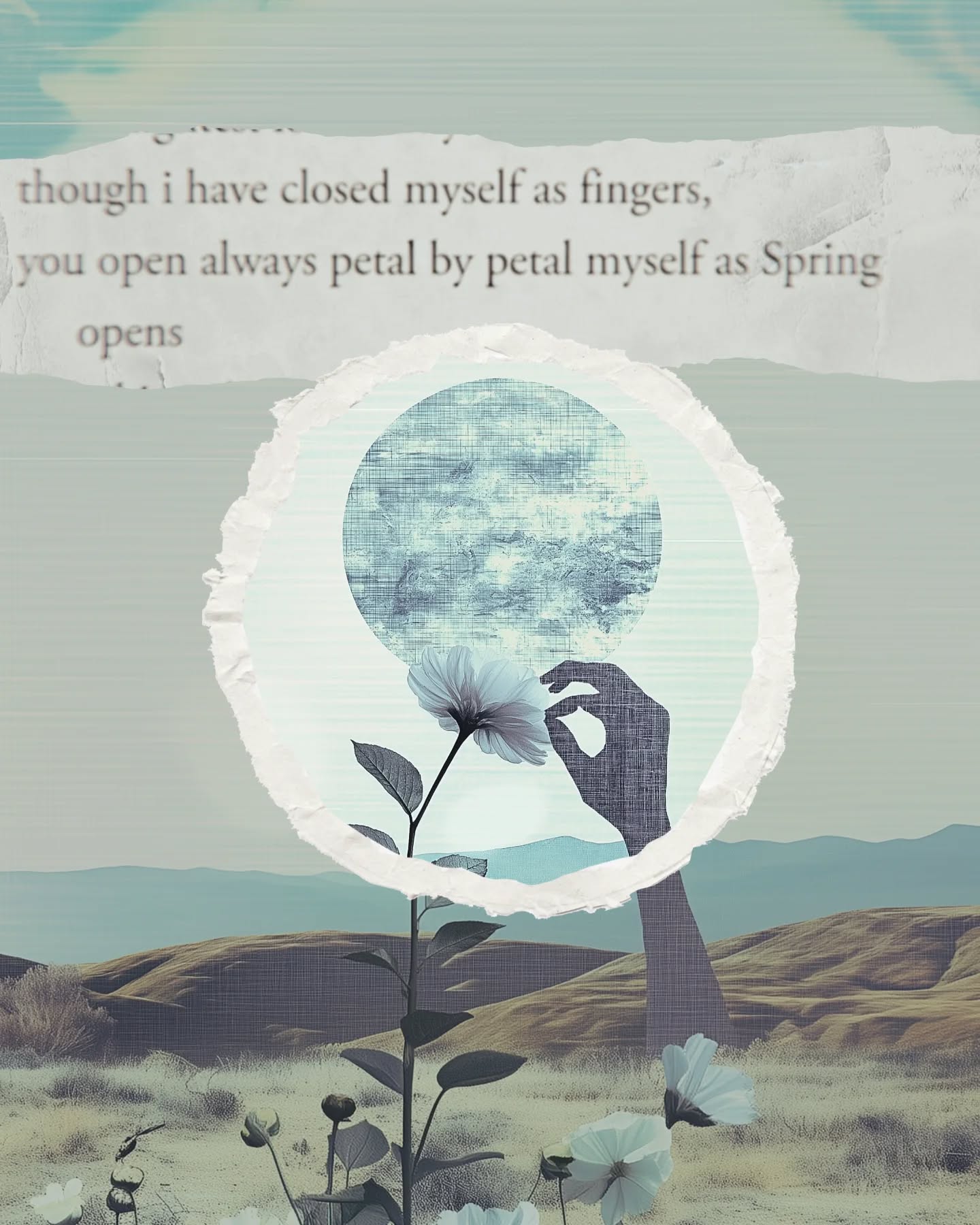 «Tu sempre mi apri, petalo per petalo».
Questa è una frase di e. e. cummings che ho ascoltato per la prima volta da adolescente, guardando Hannah e le sue sorelle di Woody Allen.
In quella scena, la poesia sembrava raccontare un amore ineluttabile, l’arrendersi alla vulnerabilità, alla forza di un sentimento delicato ma impetuoso, impossibile da trattenere.
Oggi, vent’anni dopo, la rileggo con occhi diversi.
Ci percepisco dentro un significato più vasto: il potere della rinascita interiore.
Il più tenue sguardo è quello che rivolgiamo a noi stesse.
Uno sguardo luminoso, che come il sole ci invita a fiorire, petalo dopo petalo.
Per me è anche la pratica yoga che ogni giorno, con amore, mi apre e mi chiude, mi aiuta a morire a qualcosa e rinascere a qualcos’altro.
Mi insegna ad abbandonare il controllo e accogliere ogni nuova forma con fiducia.
E a fiorire.
Come ti sta trattando questa primavera?
Ti fa venire voglia di aprirti o di chiuderti?
Di cosa avrebbe bisogno il tuo corpo-mente per fiorire?
Il mio invito è di rendere legittime queste domande.
Di ascoltare ciò di cui hai bisogno ora.
Non tra un mese, non tra un anno.
Ma adesso.
—
✨ NOVITÀ DI APRILE!
Domenica 13 Aprile inizia il nuovo ciclo di incontri:
🌿 AYURVEDA DOSHA
Vuoi imparare come la tradizione vedica può aiutarti a fiorire? Con questo ciclo di quattro incontri esploriamo insieme il sistema dei dosha per portare nella tua vita l’antica saggezza dell’Ayurveda in chiave moderna.
📍 Sattva Yoga Roma – Via Barletta 29
🗓 13 Aprile · 27 Aprile · 25 Maggio · 15 Giugno
🕠 16:30 – 18:30
💶 25€ a incontro
🔗 Prenota dal link in bio o su sattva-roma.com