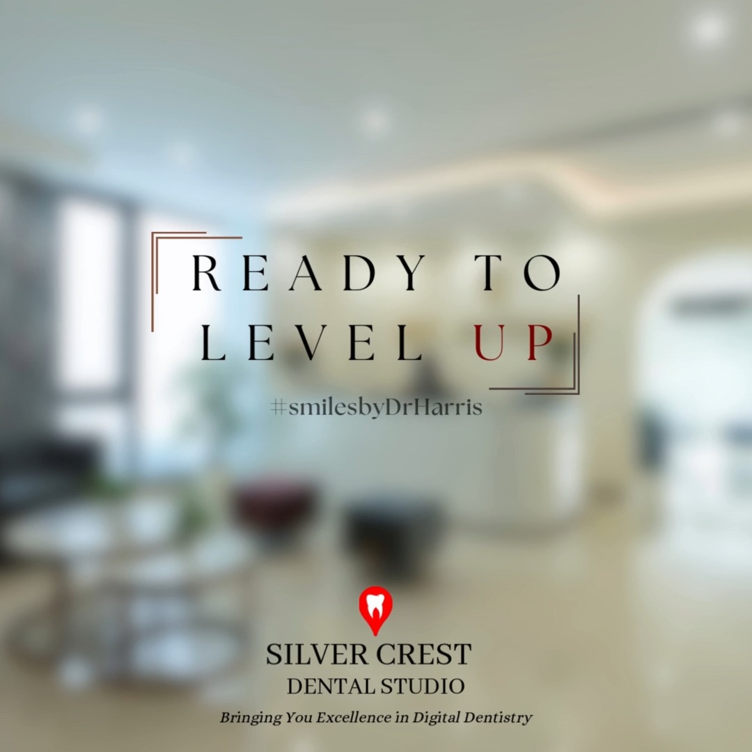 The best way to predict your future is to create it!!
Take charge of your smile today!!
Book one of our signature smile packages and take advantage of our monthly discount offers today!
#levelup #ınstagood #fyp #smiledesign #cosmeticdentistry #dentistindelhi #veneers #teethwhitening #invisalign #aligners