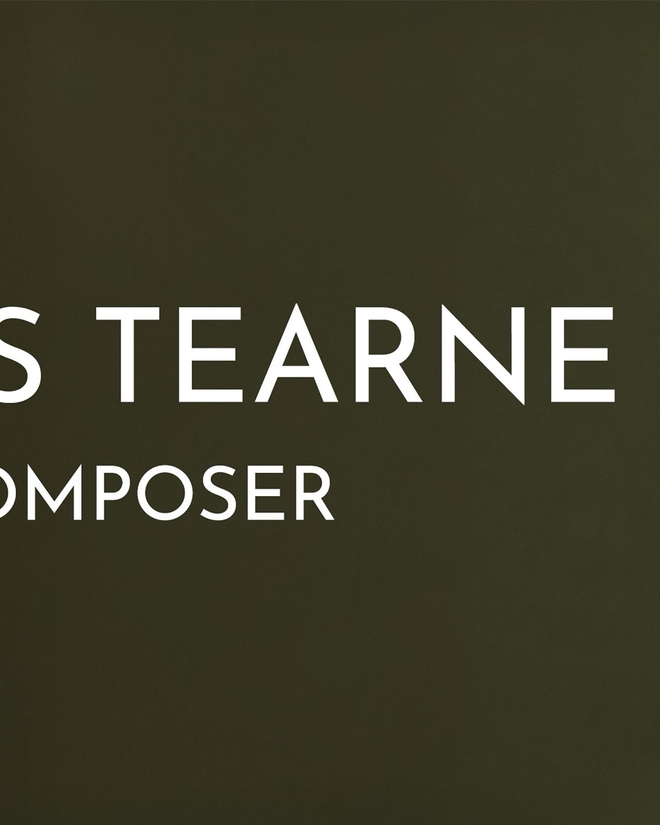 Hi, I’m James!
I’m a coffee-powered composer blending orchestral and electronic sounds to tell stories through music.
More to come on here soon…
•
•
•
#composer #music #filmmusic #librarymusic #coffee