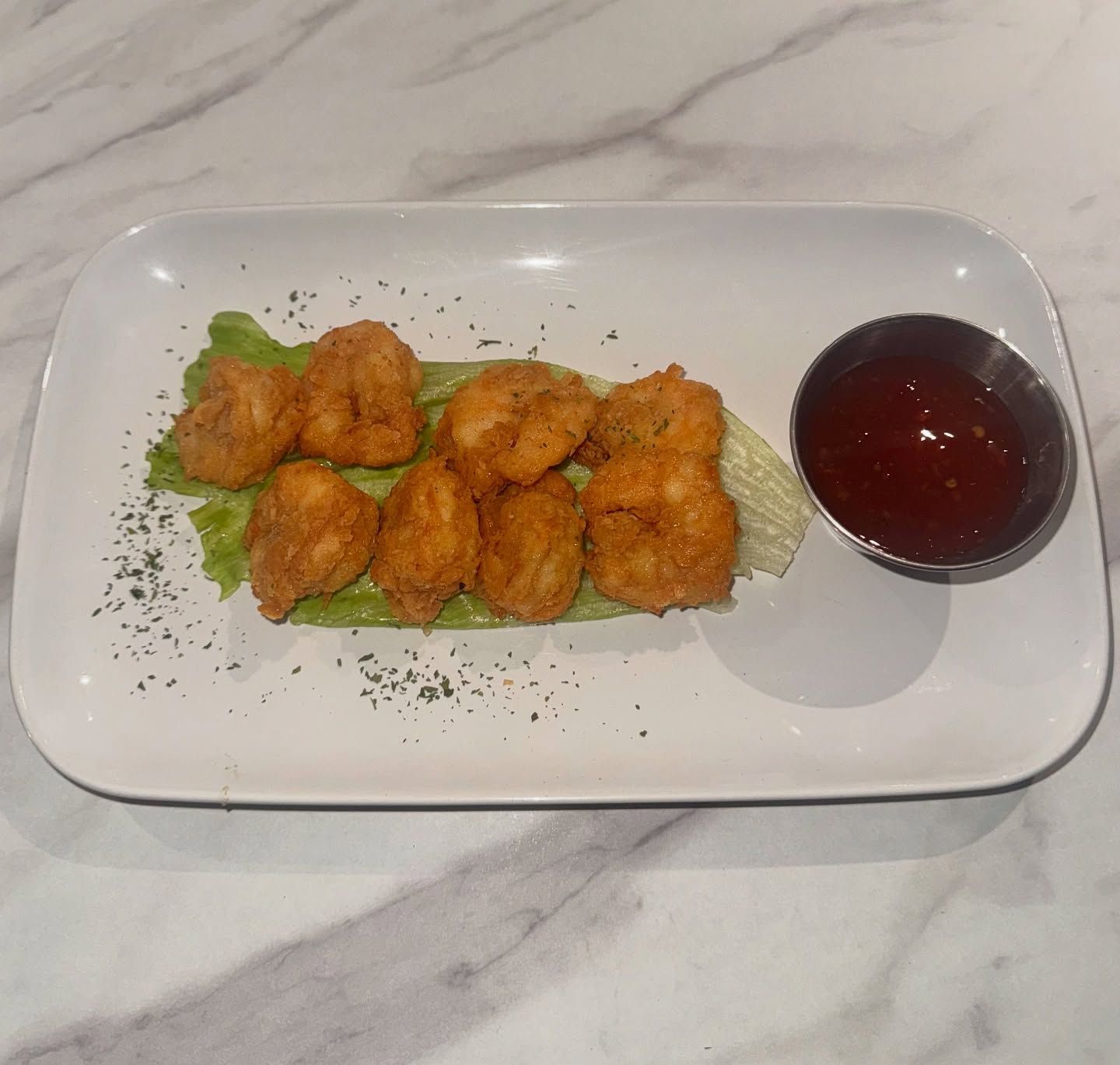 Our Crispy Battered Prawns is definitely a showstopper and a great way to open your taste buds for more desirable food ๐ค๐
.
.
Follow us on TikTok!! paradise_romford
.
.
.
#Caribbeancuisine #jamaicanfood #chef #caterer #restaurant #romford #paradise #family #business #lounge #bar #jamaican #love #food #lounge #bar #essex #london #cocktails #events #catering #services #sweets #dinner #explore #explorepage #viral #festivals