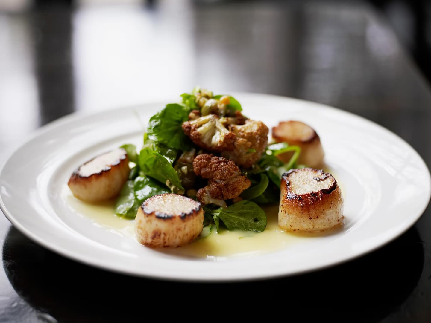 Dinner is served #theculinaryodyssey #caterer #nycatering