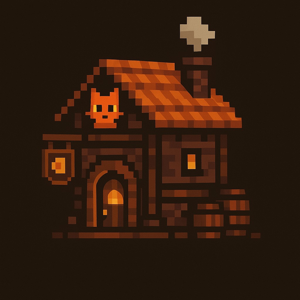 Welcome to Respawn Inn... A haven for weary gamers.
Website launching soon!