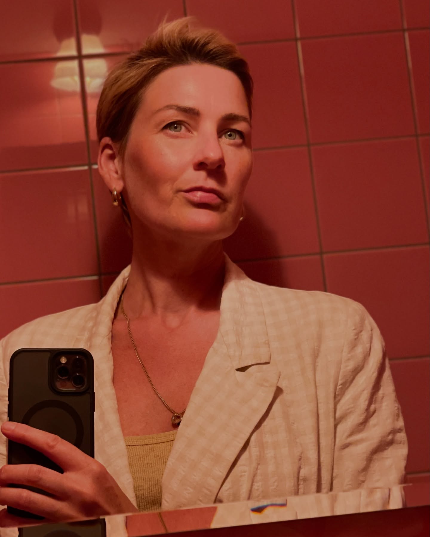 Today, on my birthday, I’m celebrating myself - hence, lots of pictures of ME!🥰
I’m also taking a moment to reflect on my past personal year and dream about future adventures and achievements.
This year was full of experiences and travel. I participated in several exhibitions, took creative courses, explored new techniques, and learned to express my thoughts and emotions through visual art and haircuts, haha 💃 (by the way, which one do you prefer?)
I traveled a lot - from Georgia through Warsaw to Sweden. My son started school, and, in the biggest change of all, our family moved from Berlin to Chiemsee to be closer to nature and the mountains.
In the year ahead, I want to embrace slow living and discover new ways of experiencing myself and the space around me. I also wish for myself to keep fully immersing in every moment of life - and, on a more practical note, to hold a solo exhibition and travel through France. 🇫🇷
Thank you, my dear friends and followers, for being here and supporting me! ☀️