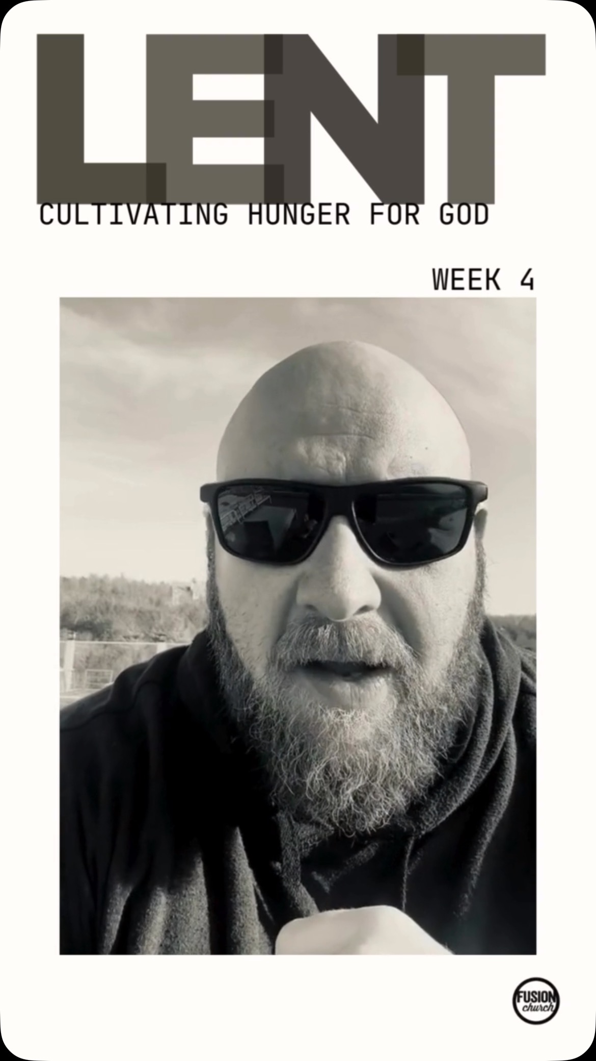 Week 4 Lent Devotional!