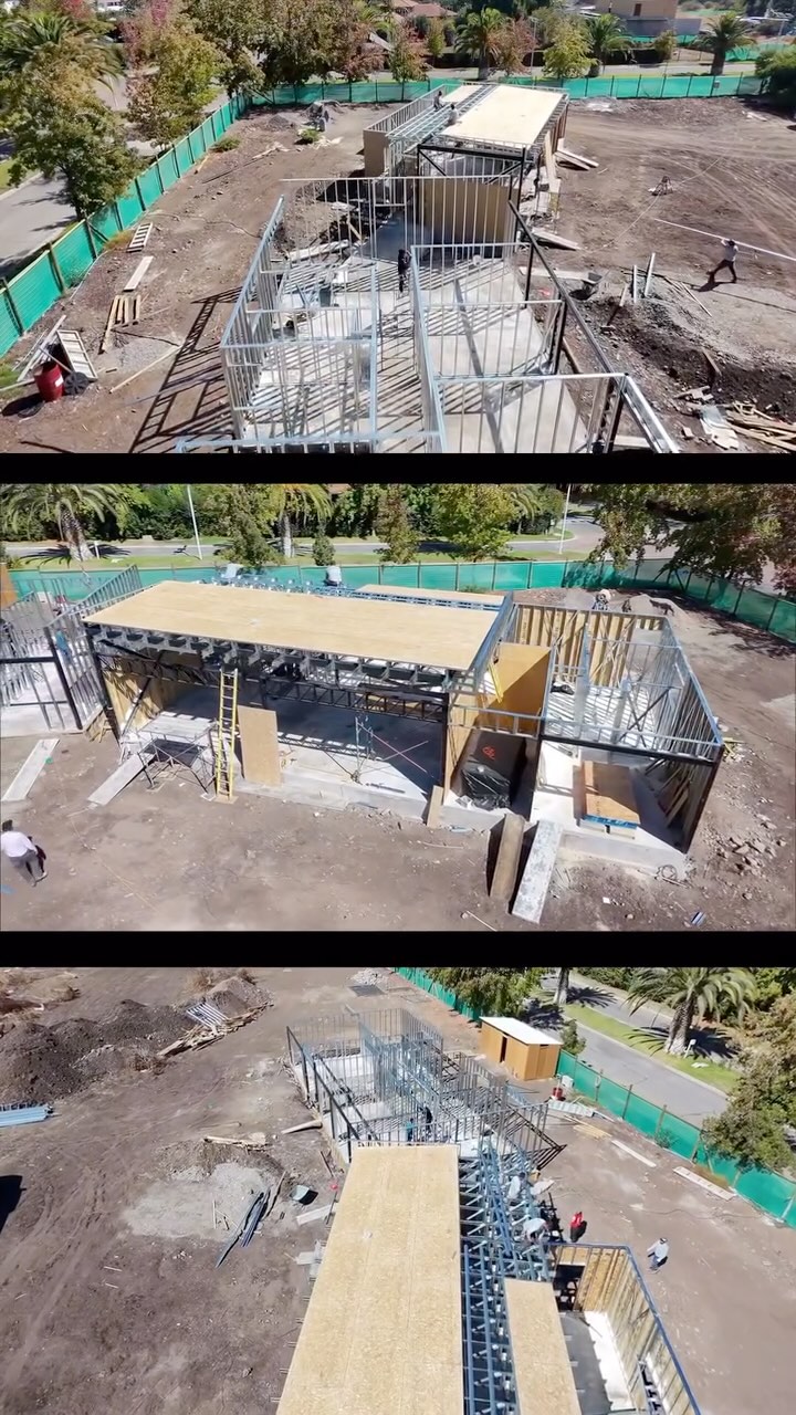 ¡Así avanza nuestro nuevo proyecto en Chicureo!
Cada detalle cuenta en la construcción de esta casa, diseñada para combinar elegancia, funcionalidad y una conexión única con el entorno.
Seguimos avanzando con calidad, compromiso y pasión por la arquitectura.
#Chicureo #ConstrucciónChile #ArquitecturaChile #ObraEnProceso #CasaEnConstrucción #DiseñoArquitectónico #ArquitecturaModerna #IngenieríaChile #ProyectoInmobiliario #ConstrucciónSustentable #ArquitecturaResidencial #CasasDeAutor #AvanceDeObra #casasenchicureo