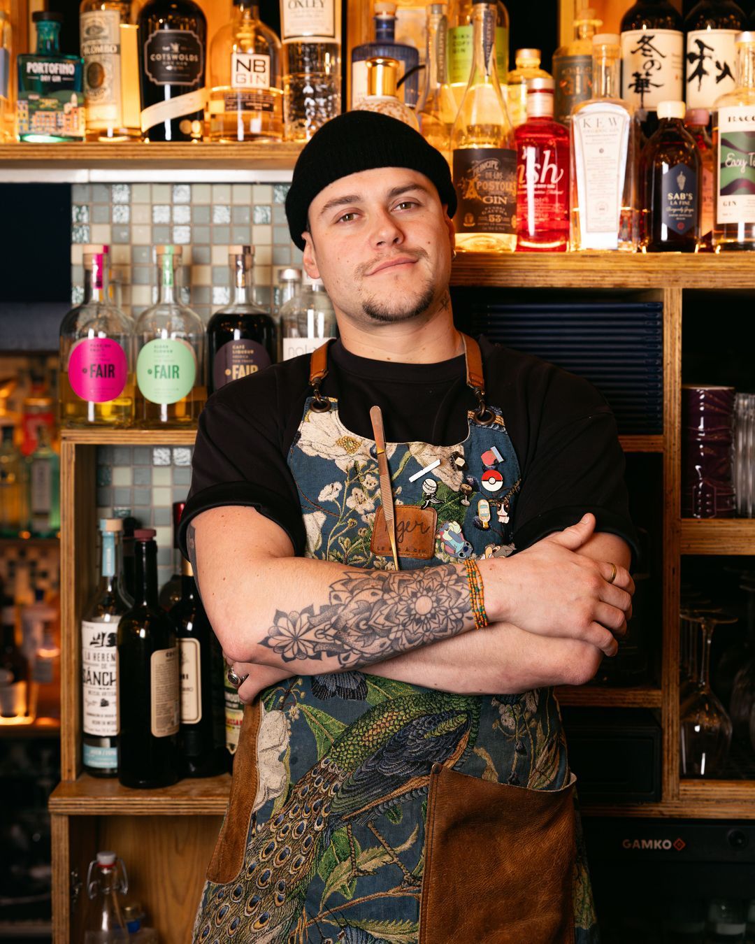 On vous présente Vincent, le directeur du Tiger.
📸 @desprezmarie.studio