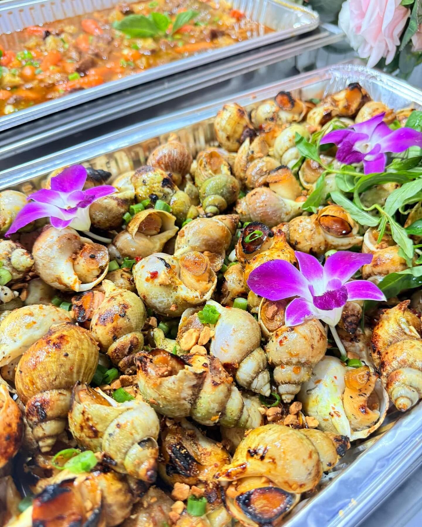 Spicy grilled yumminess! 👌