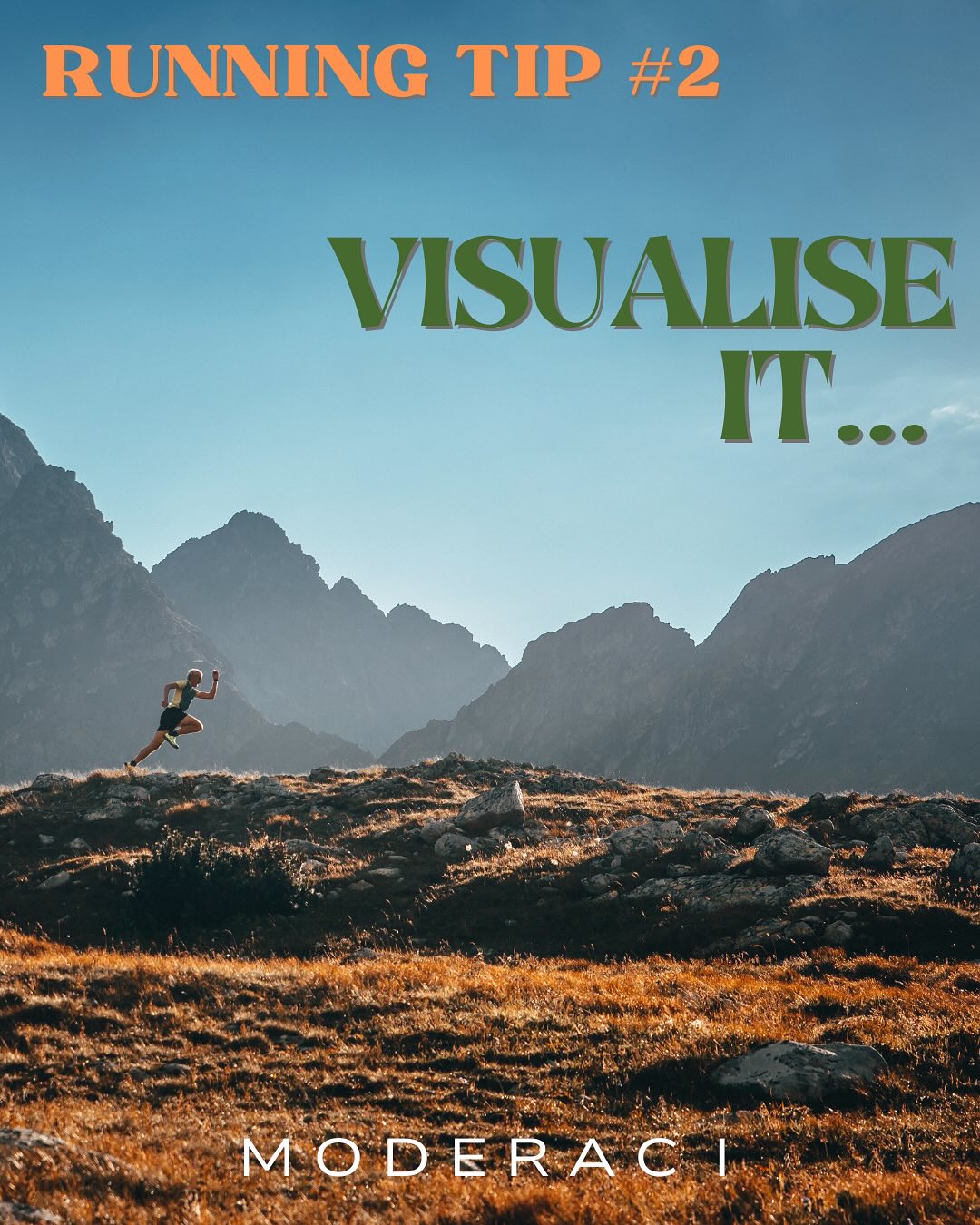 When your motivation dips and giving up feels tempting, visualise your goals. Picture that finish line. Remember why you started. See it. Believe it. Lace up and keep going. 🥾🏔️
#Moderaci #MindOverMiles #RunningTips #MotivationMonday #VisualiseSuccess #RunWithPurpose #ultrarunning #trailrunning