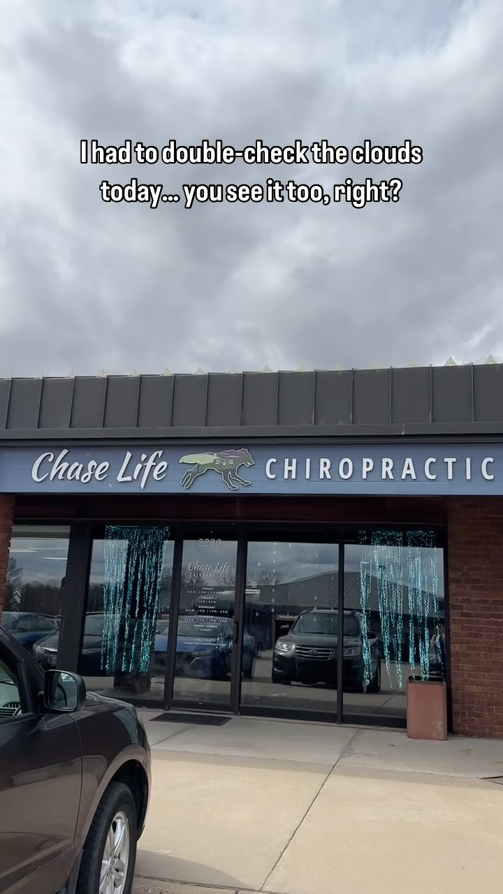 We know that might sound strange…but when we held this message up to the sky, it just fit.
Because we believe it’s true: You were made for more than just managing symptoms.
We see it every day—families who’ve been told “this is just the way it is,” only to find out their body was capable of healing all along… once the stress on their nervous system was removed.
BJ Palmer said, “The preservation of health is easier than the cure of disease.”
And that’s what we’re about. Not quick fixes. Not symptom-chasing. Actual healing. The kind that lasts.
If you needed this reminder today, we’re right there with you.
#chaselifechiro #nervoussystemhealing #manhattanks #pediatricchiropractic #youweremadeformore