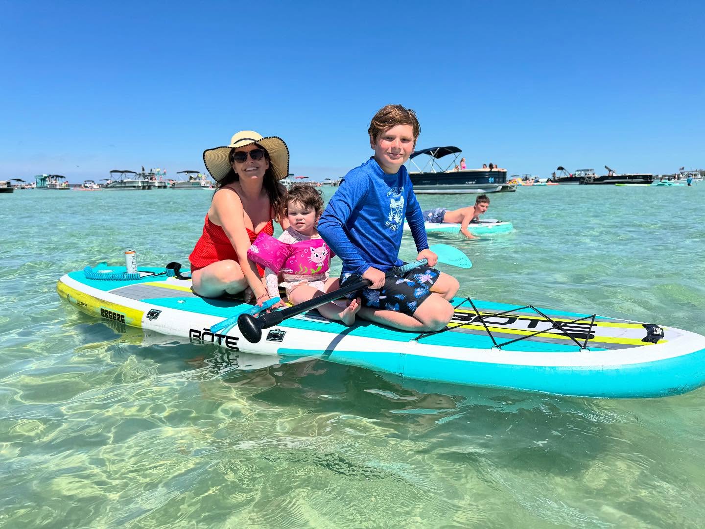 All sunshine this week! ☀️
📸: @tanya_mcelroy16