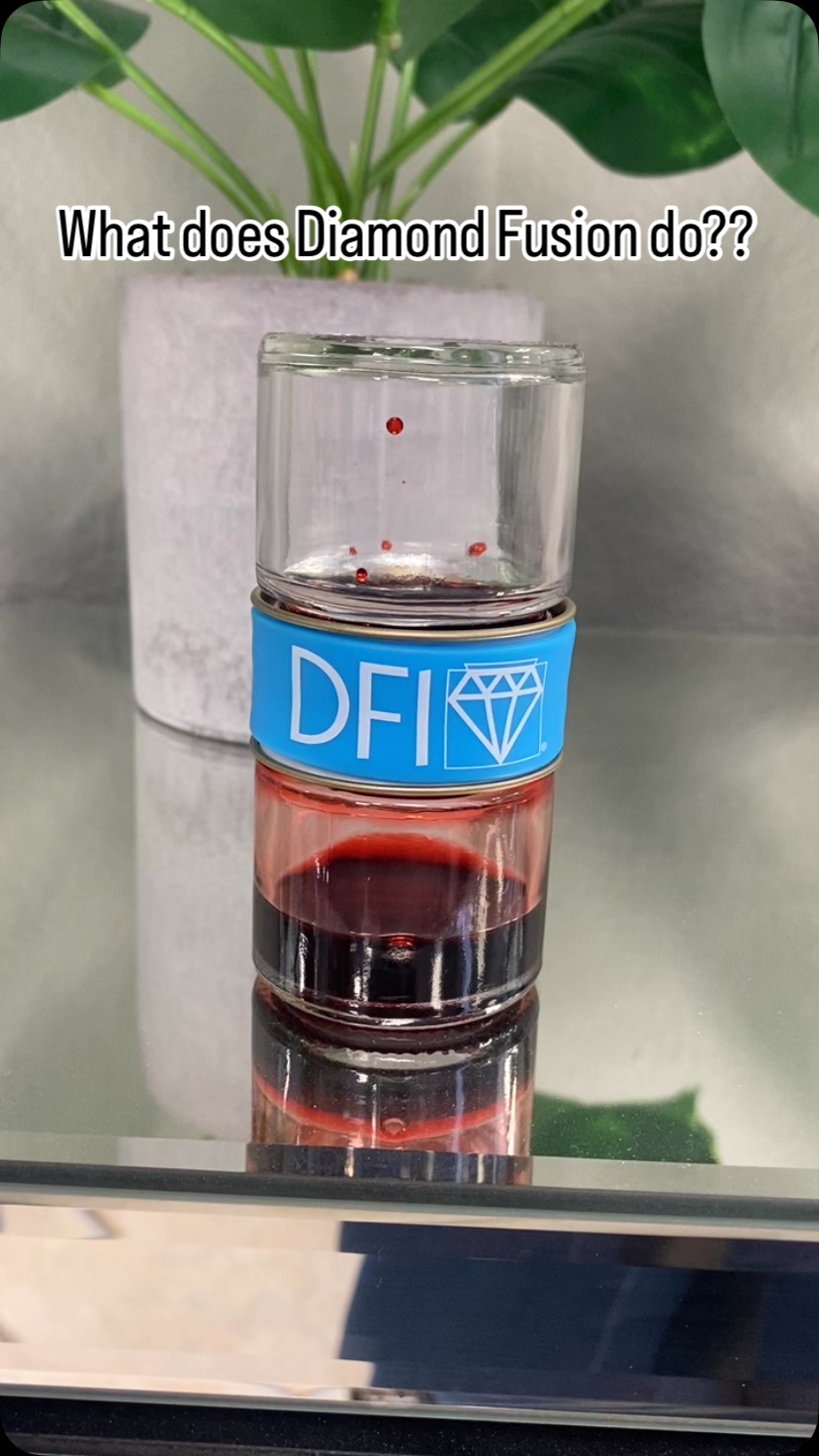 We could tell you….but, how about we just show you! 🤩👏👌
Like skin, glass is porous. These pores are where silica builds up on your glass and presents itself as “shower scum”. Diamond Fusion coating (DFI) is a thin layer of protection that is applied to your glass. It is not visible to the naked eye, but it adds a first line of defense and helps to make keeping your shower glass clean an easier task. Add DFI and remove scrubbing from your to-do list!
☎️ Call us today at 479-856-8500 to schedule your FREE estimate
📲 Visit our website to learn more info at www.nsgm.net
🚙 Stop by our shower showroom located at 13292 Puppy Creek Rd, Springdale, AR 72762