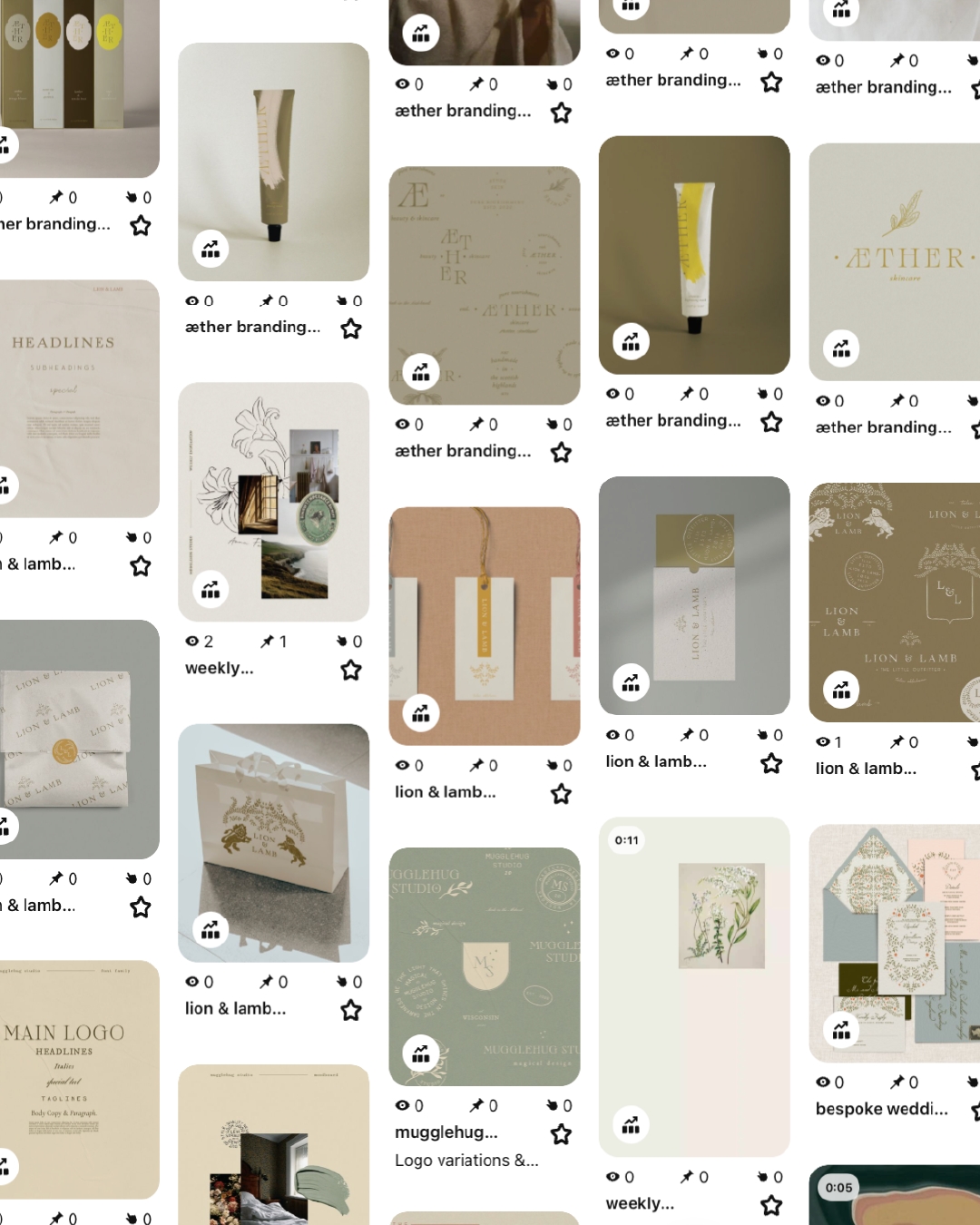 I’m always updating my design Pinterest boards (@mugglehugstudio) but now my own portfolio is finally up to date! Go check it out under the Mugglehug Studio & Swatch Sunday folders, and then stick around to see what’s been inspiring me lately.
It was so fun to revisit all my work during this process. Which project is your favorite?
.
.
.
#mugglehugstudio #branddesign #logodesigners #smallbusinessbranding #brandcuration #creativebranding #graphicdesignersclub #webdesign #branding #tellyourstory #websitedesign #historicalbranding #luxurybranding #graphicdesignwebsite #discoverunder2k #smallcreatives #vintagebranding #vintagebrandingdesign #inspofinds #fwportfolio #brandinspo #brandinspiration #brandyourbusiness #creativeinspiration #graphicdesign #creativeladydirectory #createcultivate #magicaldesign #designinspiration #creativewomen