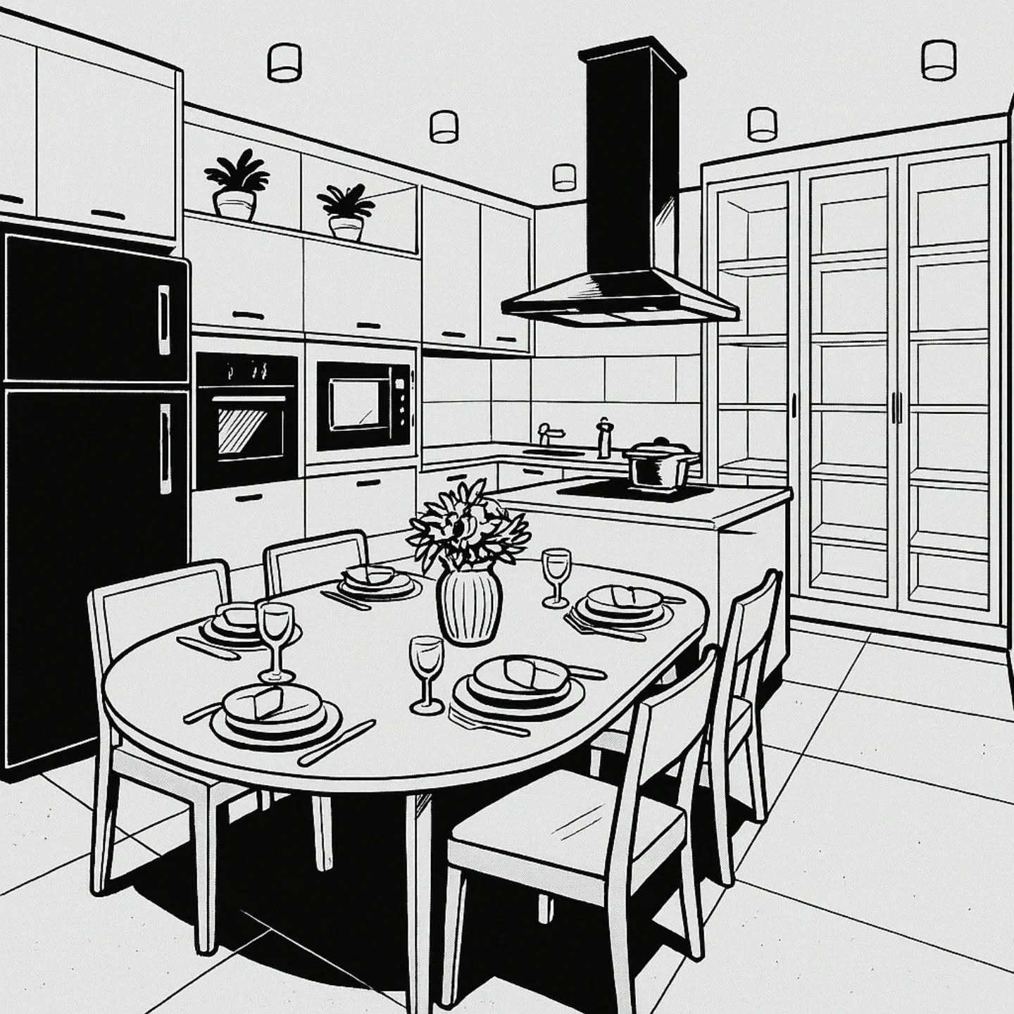 Tudo começa com um conceito!
Nesta ilustração em estilo gibi, o projeto é desenhado detalhadamente para oferecer uma visão criativa e estilizada do espaço planejado. É aqui que as ideias ganham forma, proporcionando um layout moderno, elegante e funcional.
#projetodemoveisplanejados
#sonho
#cozinhaplanejada
#projetosaindodopapel
#innovafattoplanejados
#Boavistaplanejadosoficial