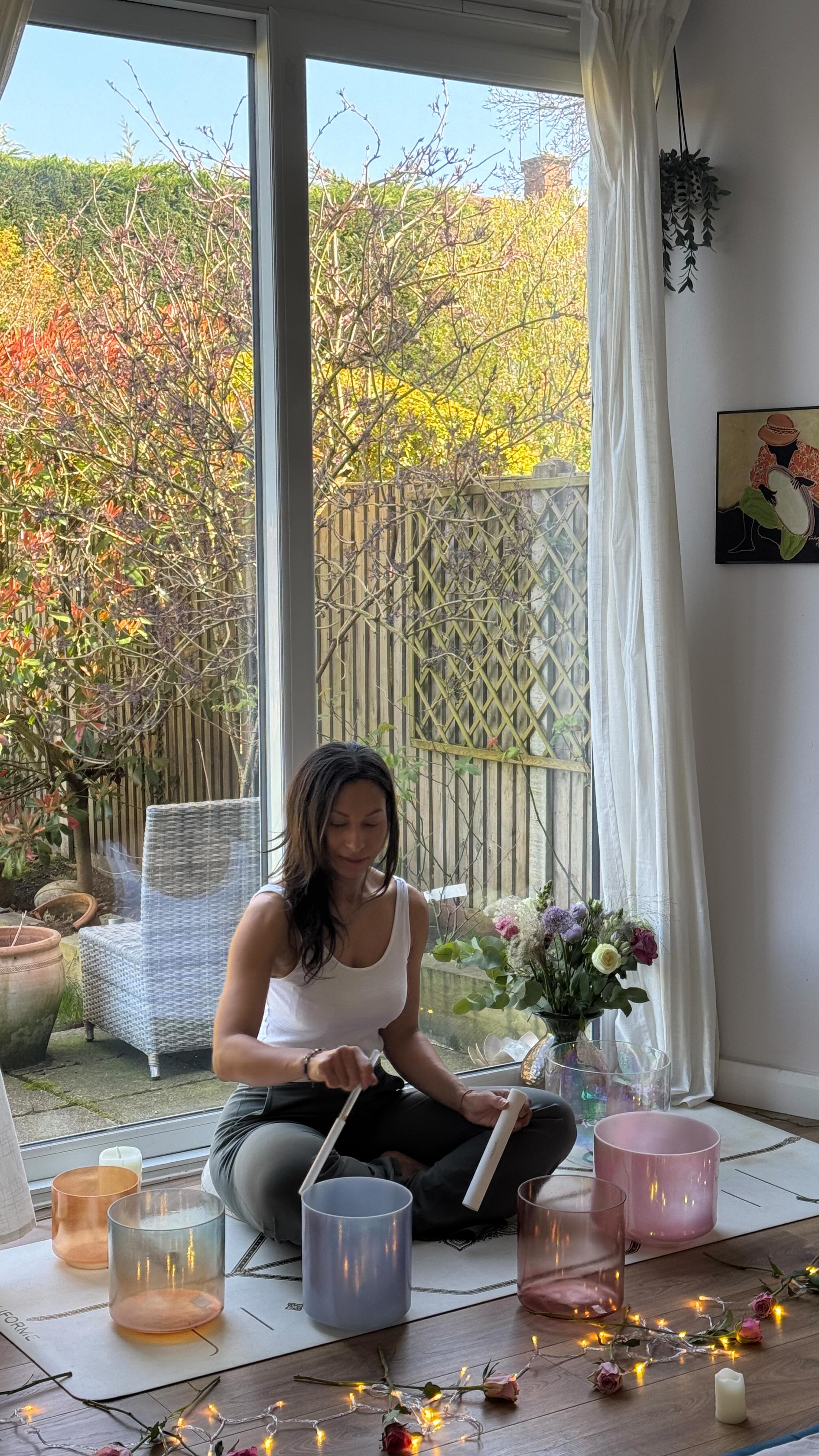 ✨ Private Sound Bath Sessions – Now Booking ✨
Step into a sanctuary of sound... 🕊️
I’ve opened up my home space for intimate, private alchemy crystal bowl sound bath experiences. Whether you’re looking to relax, reset, or reconnect, this is your moment to drop in, tune out the noise, and just be.
Make time for your well-being…
🌙 Available for small group sessions
🎶 Crystal sound healing in a cosy, calming space
📍DM to book your private small group session
Let the frequencies guide you home 💗
#SoundBath #CrystalBowls #SoundHealing #PrivateSessions #WellnessJourney #HealingVibes