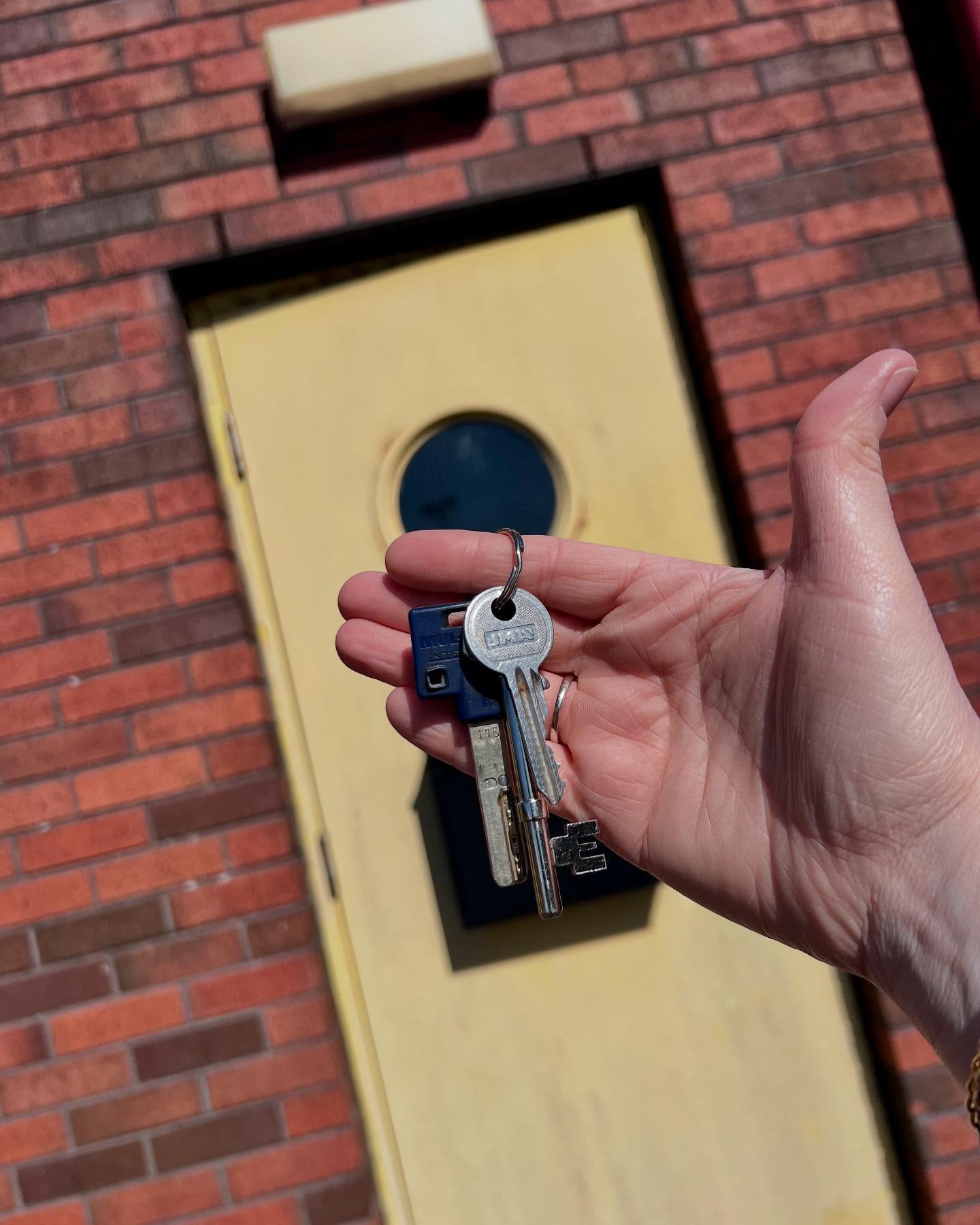 A lot going on BTS recently!!! 🔑