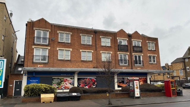 New Instruction!!
Residential Investment Of 6 Flats
449 High Road, Wood Green, N22 8JE
Comprises a modern block of 6 self contained flats constructed in 2004 arranged on the first and second floors immediately above Tesco. The flats benefit from 6 car parking spaces immediately at the rear of the building. Comprising 2x2 beds and 4x1 beds all of which are in good decorative condition.
3,810 Sqft (354 Sqm)
Long Leasehold for Sale