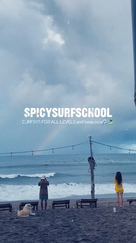 Ready to ride your first wave or take surfing to the next level?
At Spicy Surfschool in Canggu, we offer surf lessons for all levels - from total beginners to future pros!
Led by local legends, powered by island vibes 🌴and always a little bit of 🌶️Join the tribe feel the vibe catch the ride🤙
Book now - see you I the lineup 🌊
#spicysurfschool #canggu #canggusurf #surfbali #balisurflesson #learntosurf #surftrip #beginnersyrfer #islandvibes #balivibes #surfsup #travelbali #canggulife #wavesfordays #surfeveryday