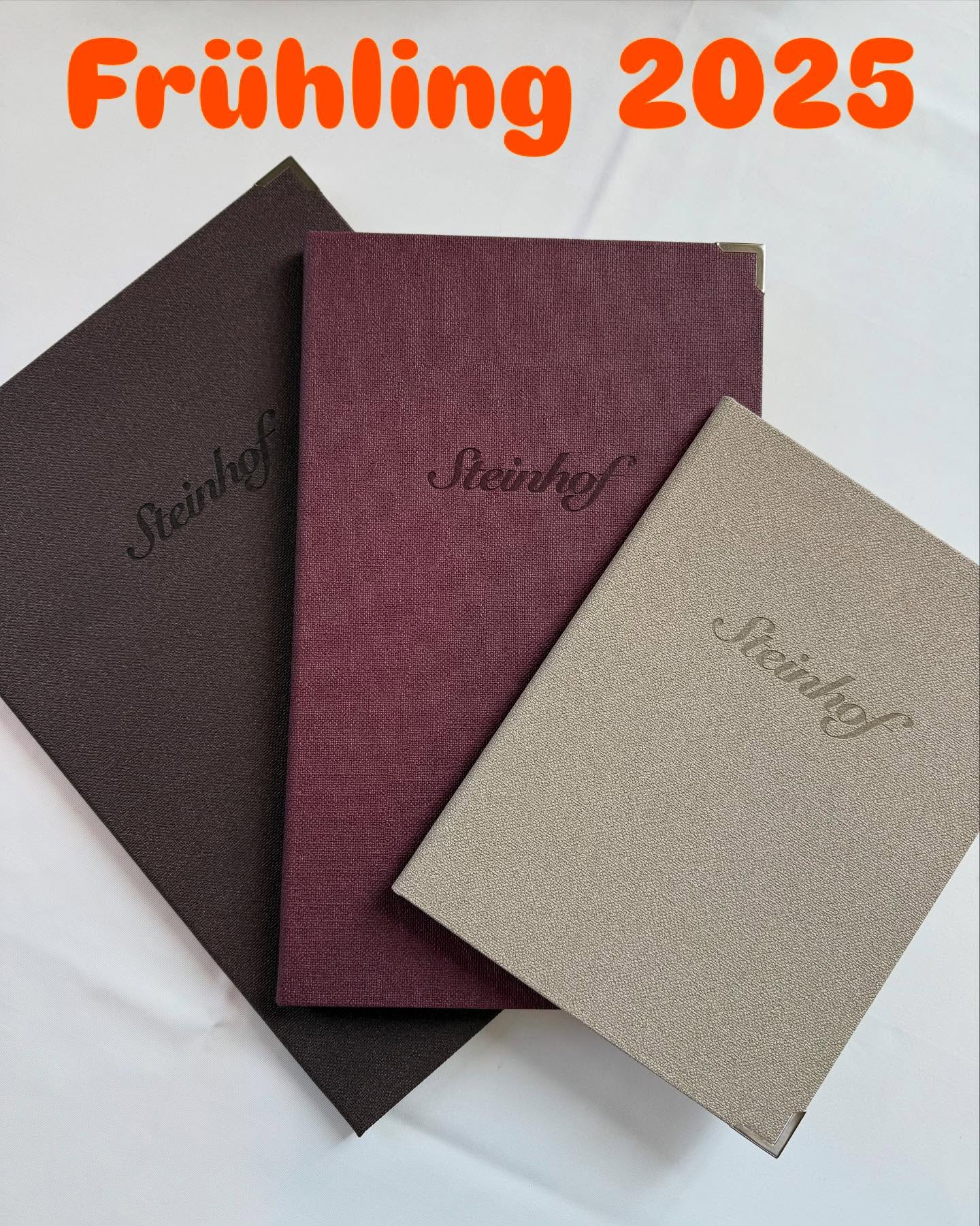 Karte im neuen Look
Heute ab 18:00 Uhr❤️