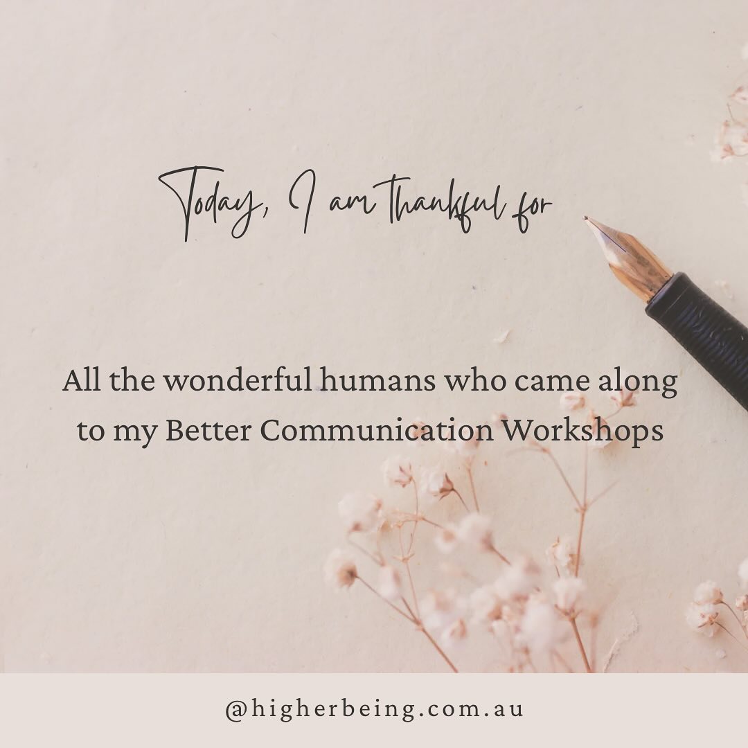 So fulfilling when you can spend a work day sharing what you’re passionate about, meeting new, wonderful humans, have meaningful conversations about real things and feel connected in doing so.
Thank you to all that showed up today, not just for me but for yourself ✨🫶🏻