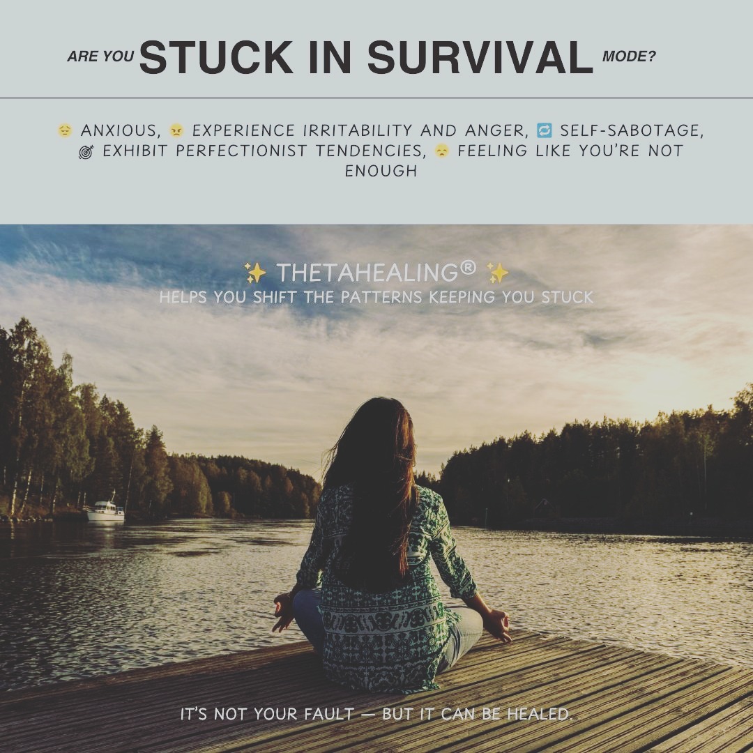 If life feels like a constant cycle of stress, overwhelm, and self-doubt… you’re not alone.
And you don’t have to stay there.
Theta Healing is a powerful technique that clears the subconscious beliefs and emotional blocks keeping you in survival mode.
💫 Together, we can:
• Heal emotional wounds at the root
• Rewire beliefs around self-worth, safety, and love
• Restore calm, confidence, and clarity
This is deep healing. Real change. And it's available to you now.
Take the first step and book an appointment with Shannon:
🌐 www.tulaananda.com.au
📞 0451 489 702
📧 connect@iammindbodysoul.com.au
#ThetaHealing #EmotionalHealing #EnergyHealing #SubconsciousMind #HealingJourney #HolisticWellness #TulaAnanda #iammindbodysoul