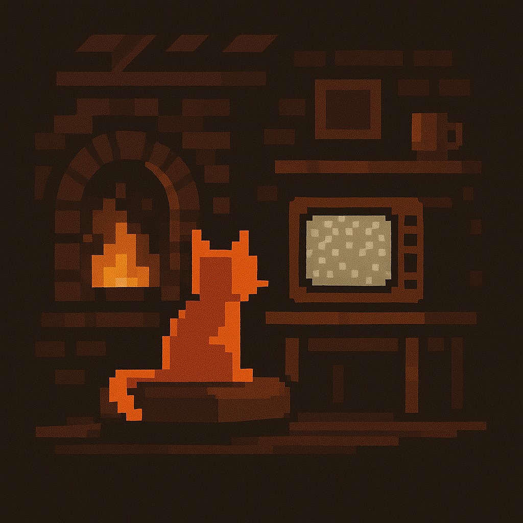 Discussing games, TV and movies, and sharing delicious video game-inspired food - all coming very soon at Respawn Inn.