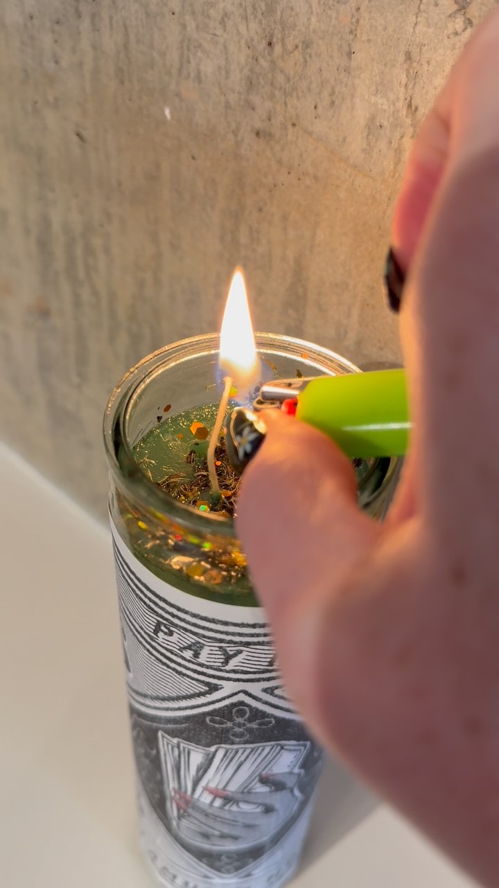 Had a little ritual cleansing of the salon today, and lit a candle to not only draw in money, but opportunities, and good fortune!
The oil I used was crown of success to bring in success and achievement!
The last 6 months have been so very hard… not only because of the storm, but also due to some personal tragedy.
We’re bringing in light, growth, and good fortune in the days ahead to welcome in a new and exciting adventure! ✨
I can’t wait to share it with you all so soon!!! 😍😍😍
•All of my ritual objects are by @calamusandhoney in west Asheville! Check them out for all of your magical needs 🌙
.
.
.
.
.
#hairgoals #hairenvy #hairinspiration #hairobsessed #hairmagic #haircrush #hairperfection #hairtransformation #hairgamestrong #haironpoint #hairfashion #hairtrends #hairlove #hairart #hairchic #womenempowerment #womenowned #asheville #local #localsalon #avl #riverartsdistrict #rad #smallbusiness #localbusiness #balm #balmsalon #828isgreat #avlhairdresser #ritual