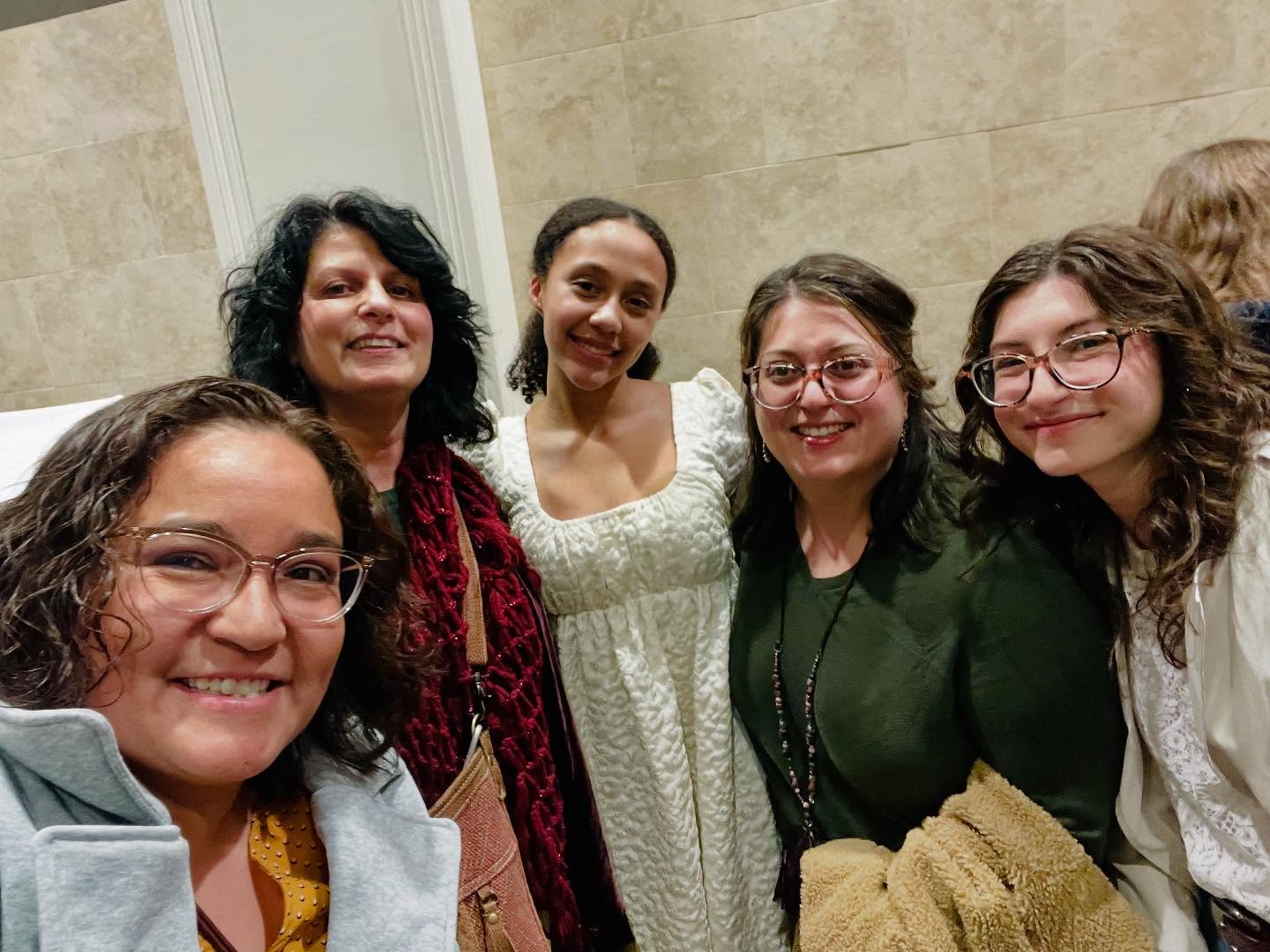 We can’t believe how grown up our Jolie is… and that voice—absolutely breathtaking. Watching her pour her heart into Fantine in Les Misérables with the Scranton Prep Players brought tears to our eyes.
She was truly unforgettable!
Definitely worth watching and supporting all the talented young perfomers! ❤️🎭🎶
Two more shows - Saturday at 7pm and Sunday at 2pm Scranton Preparatory School
Photo credits bwhitephotography7 & prep_media & Jacob Layland Photography