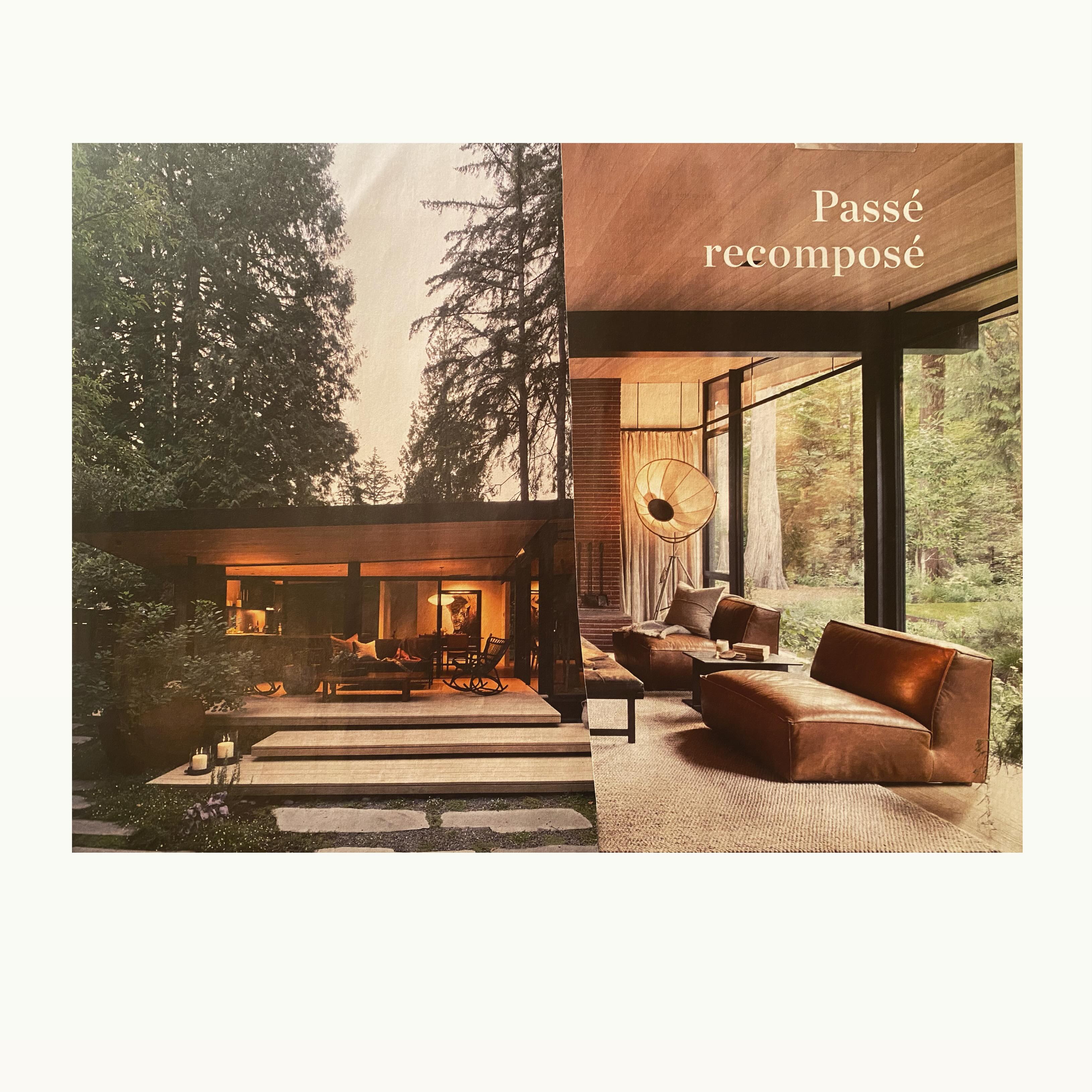 Modern Cabin 🦌 #lovenest
Passé recomposé 🔥 #elledecor
.
.
.
#city and #country #interiordesign #interiorstyling #design #forhumanity #mindful #interiors #function #beauty
#classic #modern #fresh #personalized #quiet #homesweethome #happy #living #knowlton #lacbrome #montreal #architecture #sustainableliving #ecofriendly #sustainability #construction #renovation #newbuild
